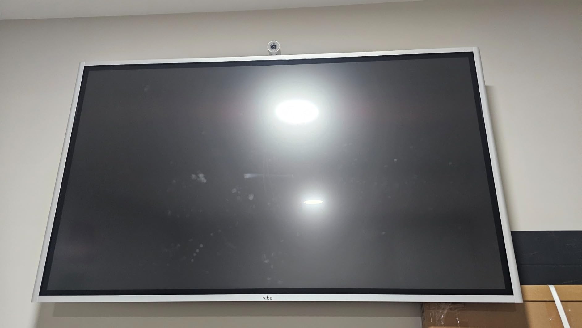 Vibe S1 75 Inch All-in-One Smart Board, 250+Apps, 4K UHD, Conference Device customer photo 1
