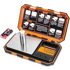 Fuzion Digital Pocket Scale, 500g x 0.01g Gram Scale, High Precision customer photo 1