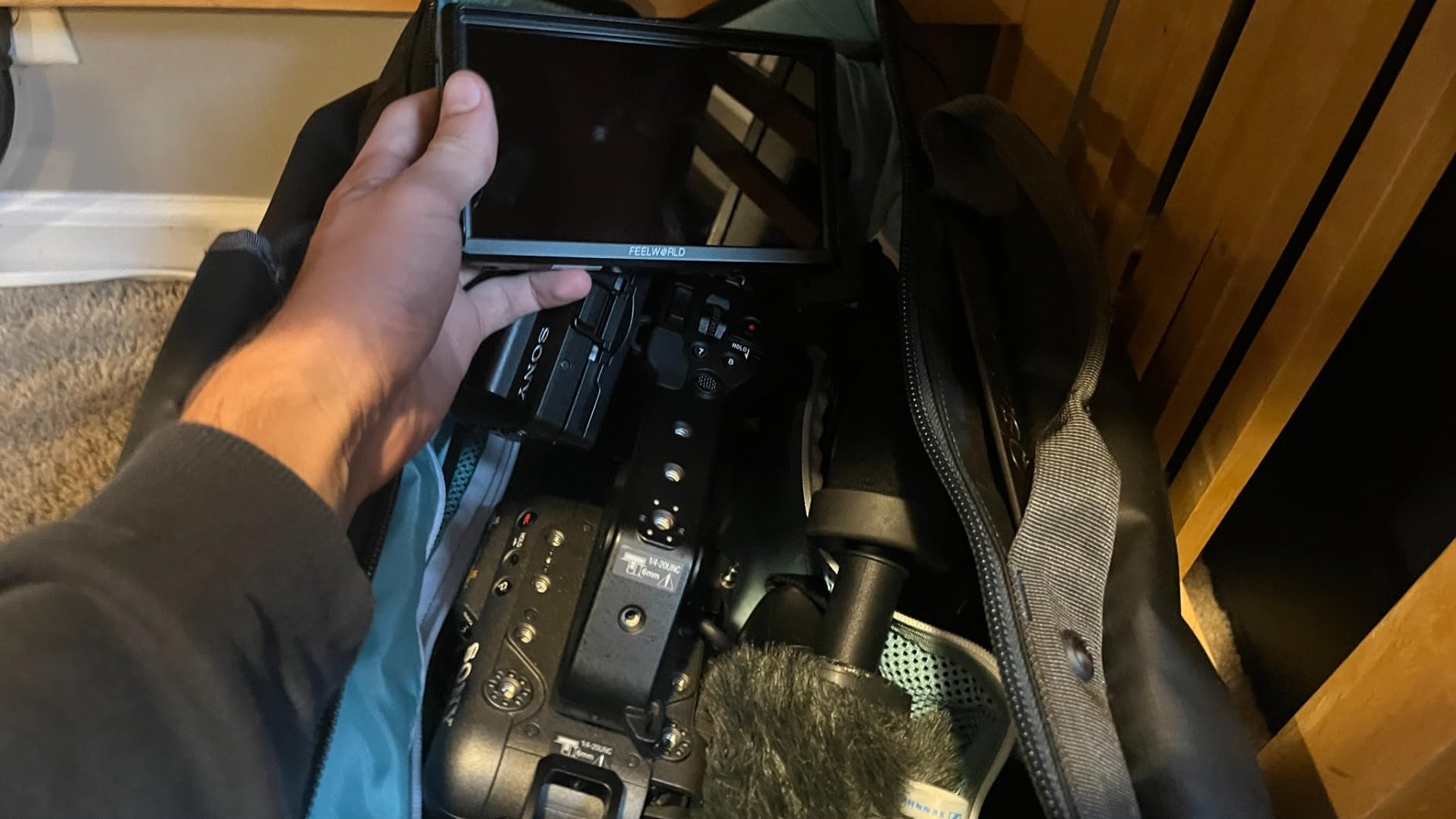 FEELWORLD S55 V3 6