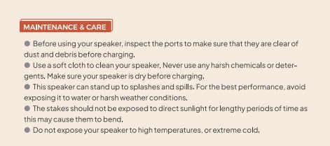 Outdoor Speakers with Lights, Gifts for Men Women, IPX5 Waterproof, 2 Pack | 20W HD Sound, Wireless Multi-Sync up to 100 Speakers Lanterns for Pool/Camping/Patio/Yard, House Warming Gift Halloween Decor customer photo 2