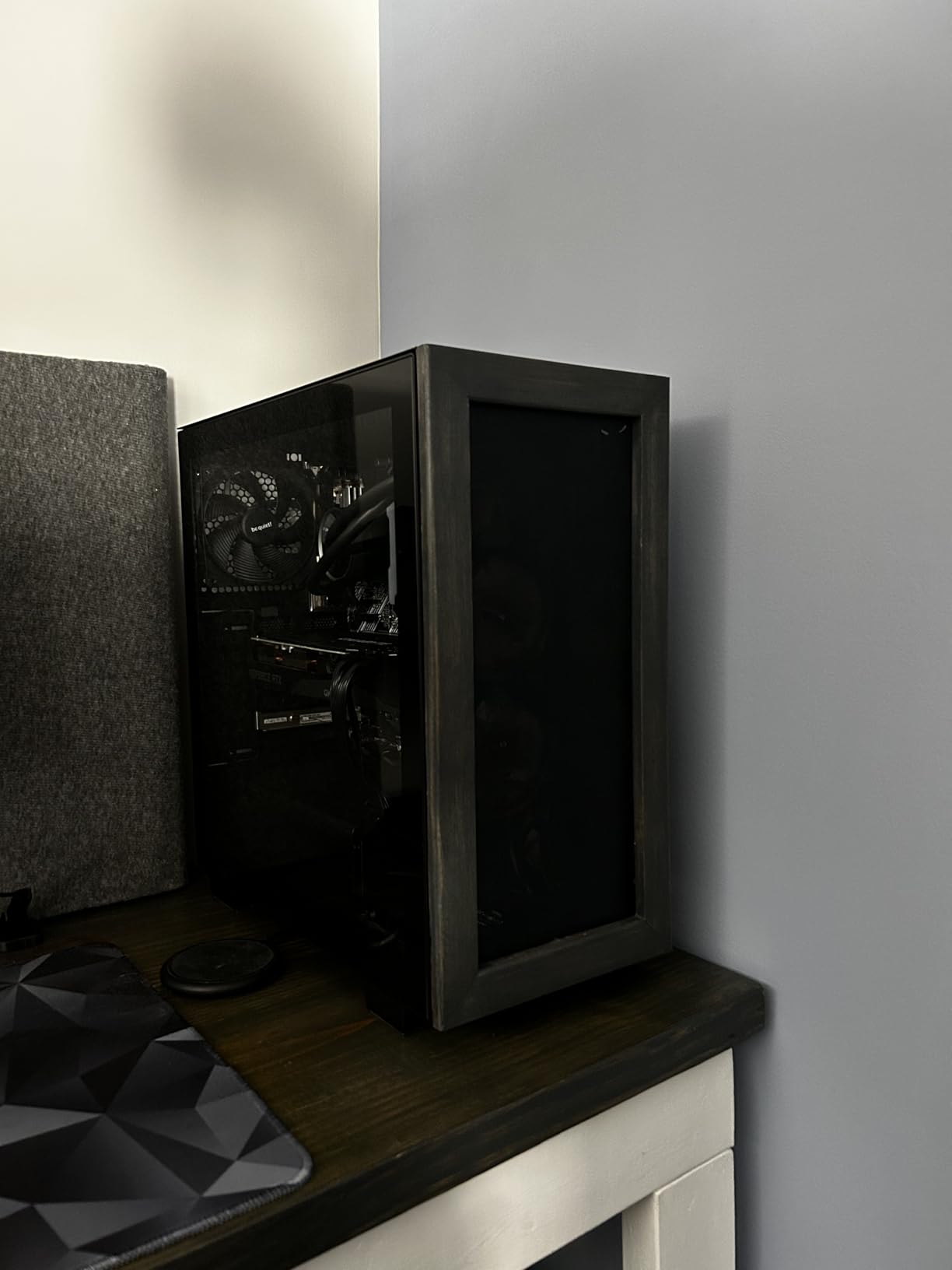 be quiet! Pure Wings 3 120mm Silent PWM Computer Case Fan, Maximum Airflow | High Top-End Speed with Low Minimum RPM, Gaming PC Air Fan, 4-Pin, Rifle Bearing, Extraordinary Air Pressure customer photo 1