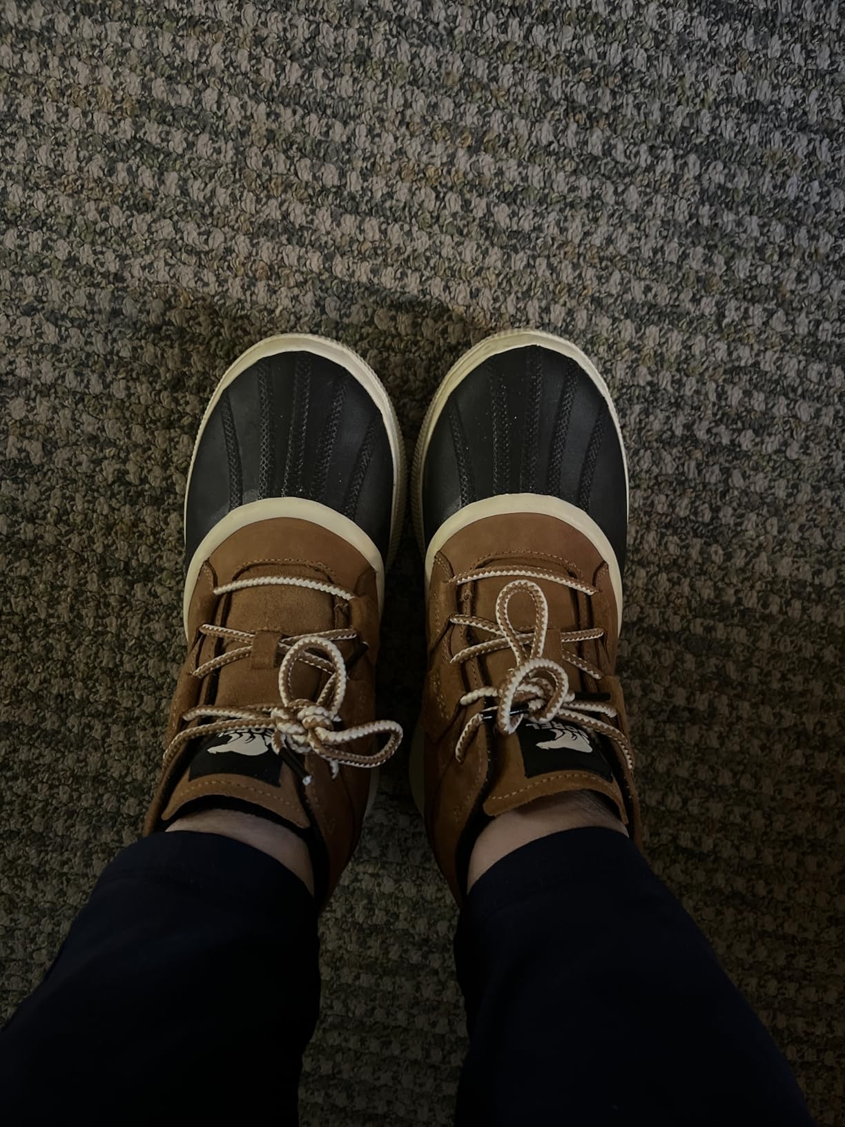 SOREL Women's Out N About lV Classic Waterproof Boot customer photo 2