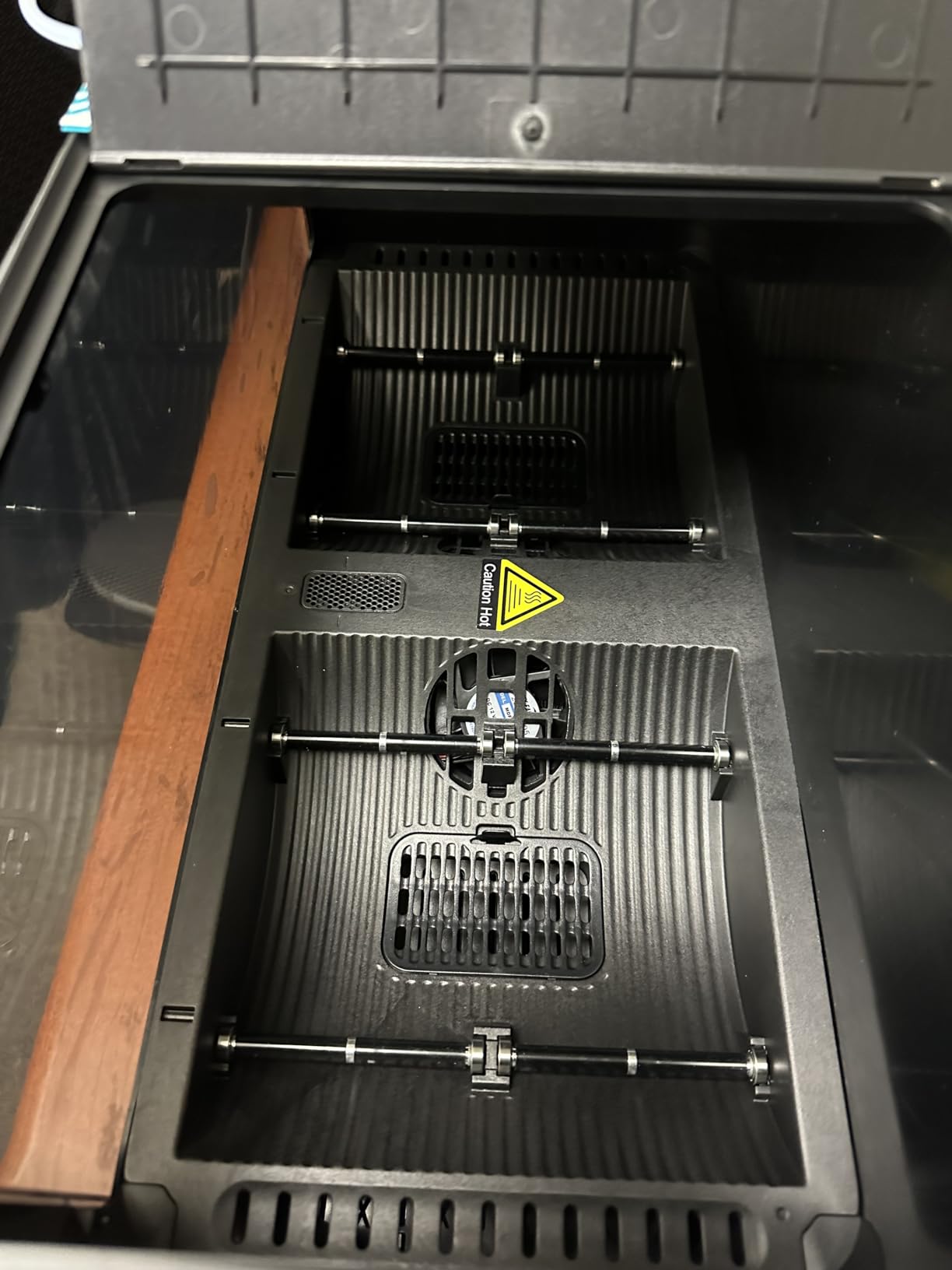 SUNLU S4 3D Printer Filament Dryer, Black customer photo 1
