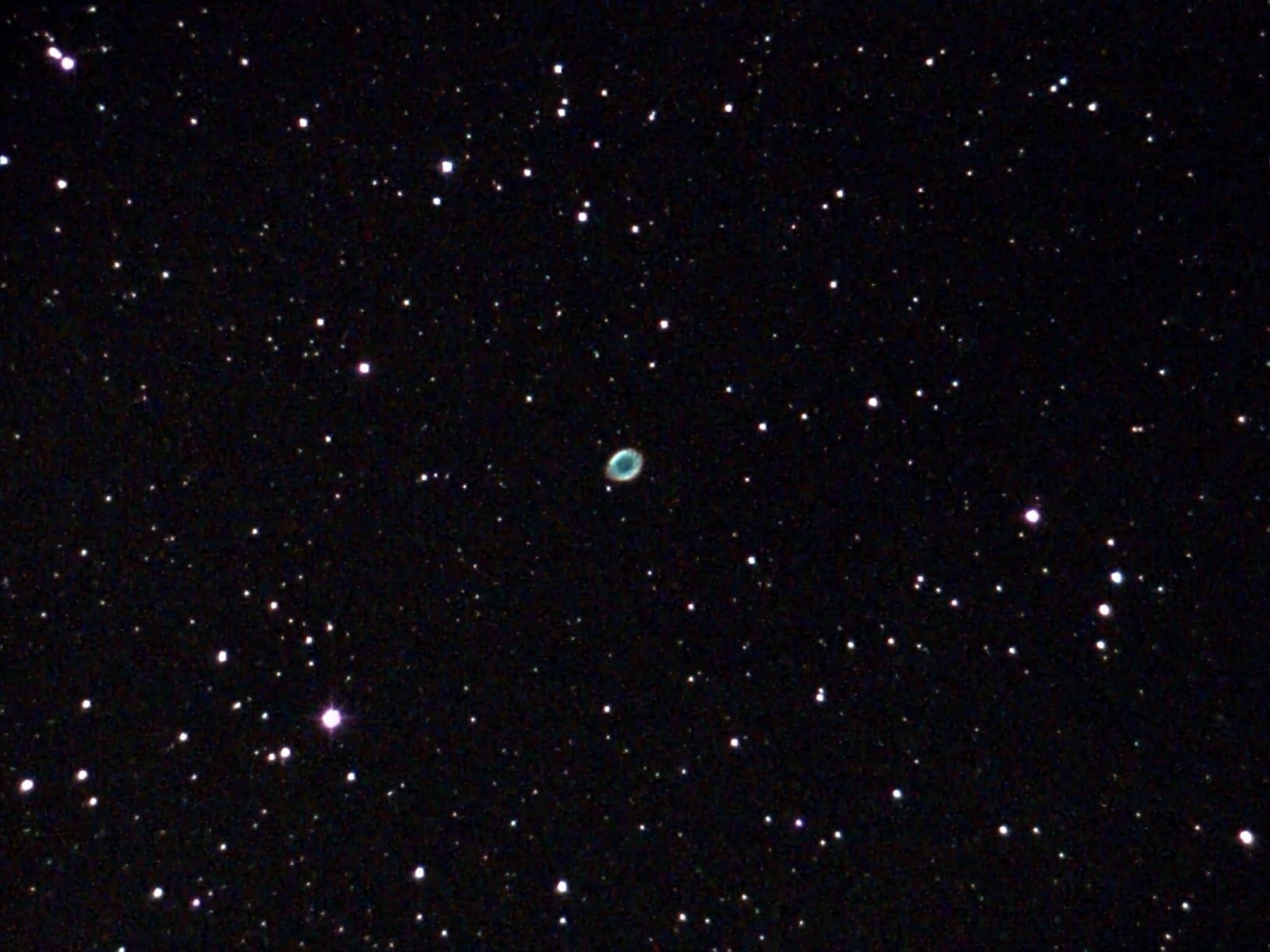Odyssey - UNISTELLAR Smart Telescope (no Eyepiece), 85mm f/3.9 (320mm) Digital & Computerized, App-Controlled Motorized Alt-Az, Enhanced Vision, RAW/FITS Export, 64GB, Tripod, 5h Battery (Black) customer photo 1