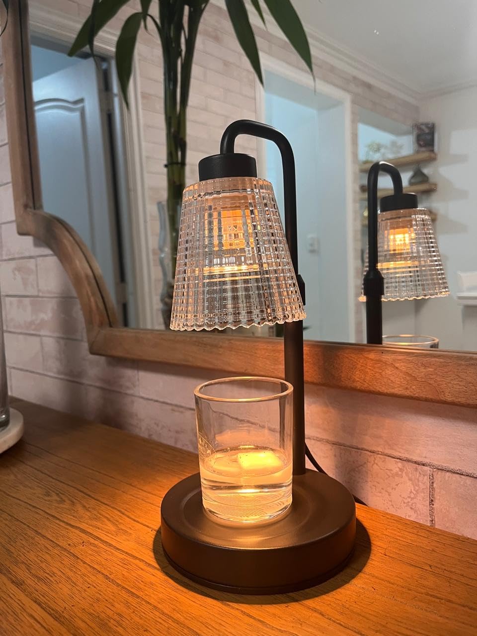GODONLIF Candle Warmer Lamp with Timer, Birthday Gifts for Women Home Decor customer photo 1