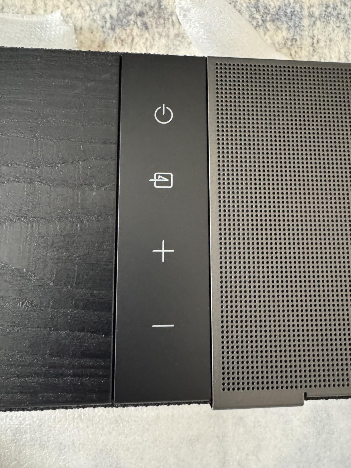 Klipsch Flexus CORE 200 3.1.2 Channel Powered by Onkyo Bluetooth Sound Bar with Dolby Atmos and Custom Tuned Bass - Black, 44