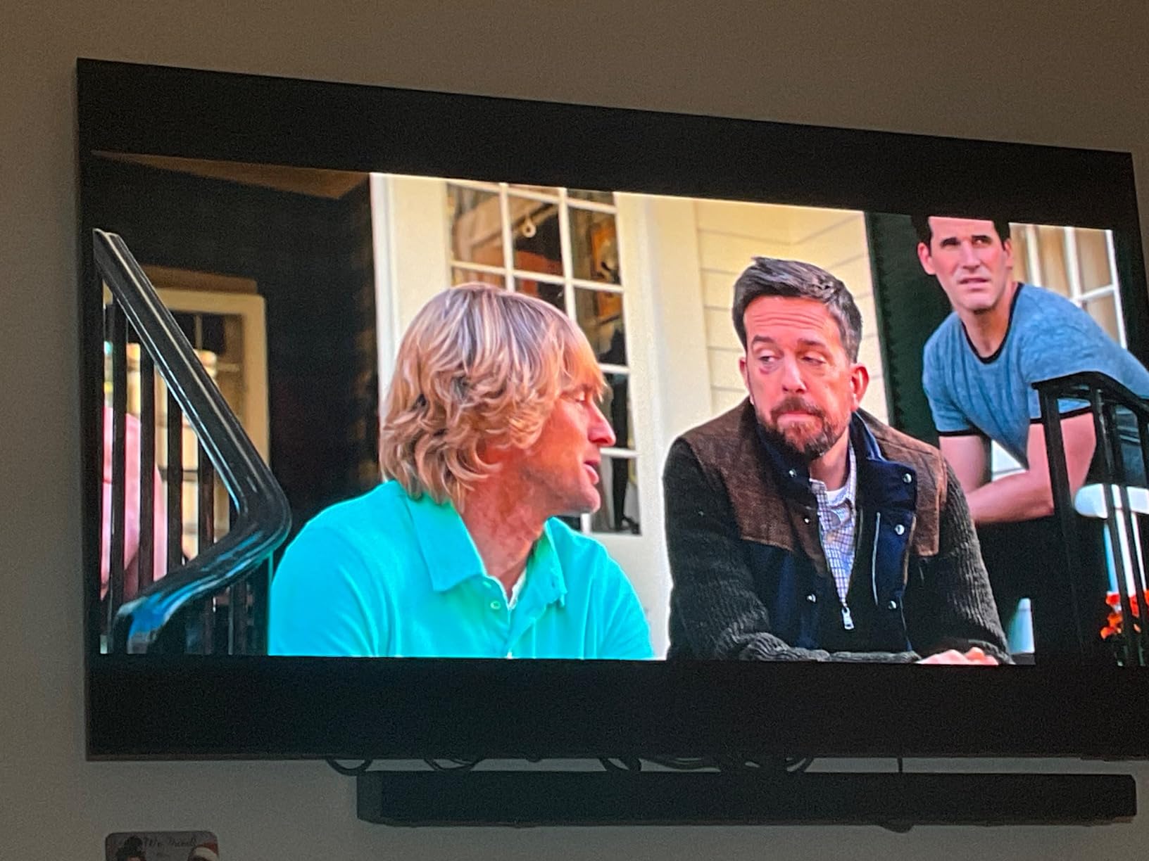 Samsung 65-Inch Class OLED 4K S95D Series HDR Pro Smart TV (QN65S95D, 2024 Model) customer photo 1