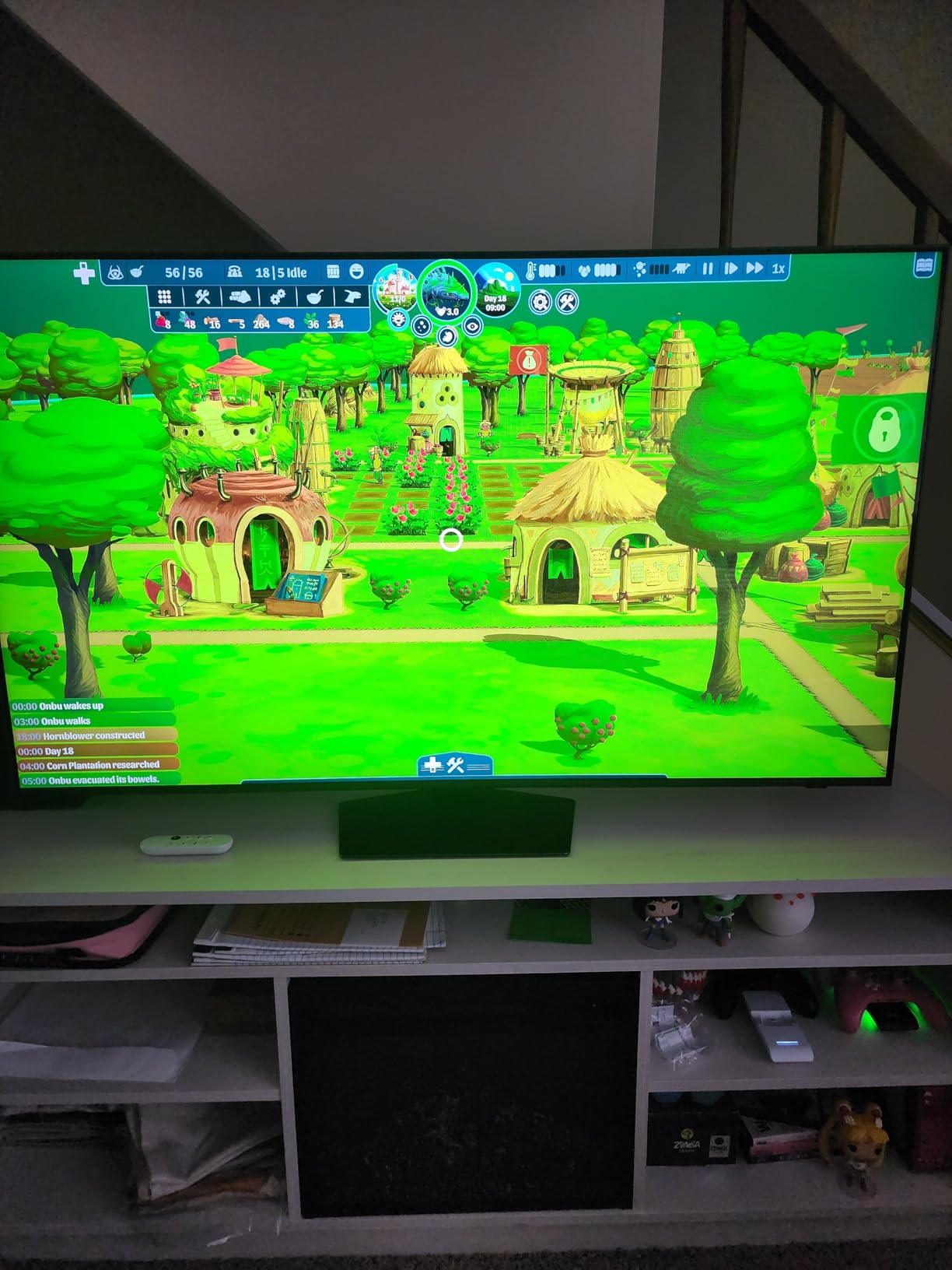 Samsung 65-Inch Class QLED 4K QN85D Series Mini LED, Neo Quantum HDR Smart TV with Dolby Atmos, Object Tracking Sound Lite, Real Depth Enhancer Pro, Alexa Built-in (QN65QN85D, 2024 Model) customer photo 1
