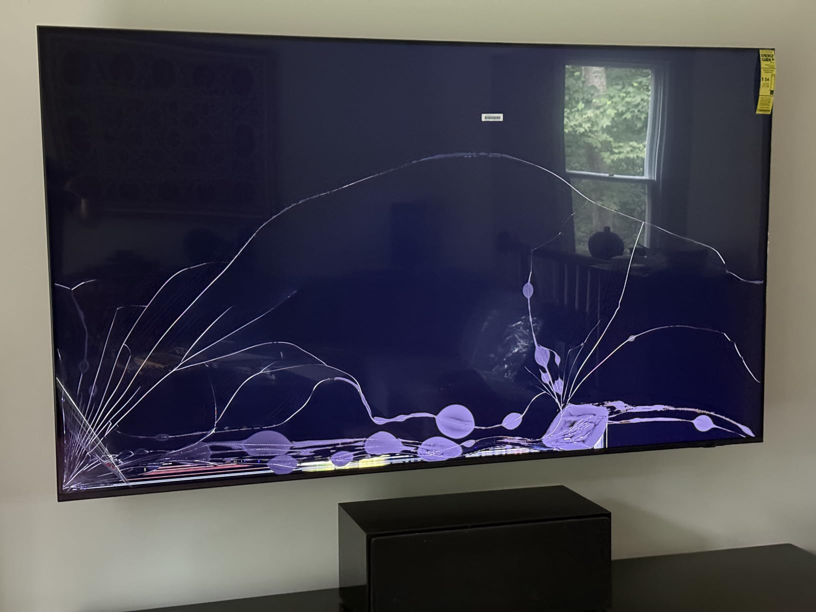Samsung 65-Inch Class QLED 4K QN85D Series Mini LED, Neo Quantum HDR Smart TV with Dolby Atmos, Object Tracking Sound Lite, Real Depth Enhancer Pro, Alexa Built-in (QN65QN85D, 2024 Model) customer photo 2
