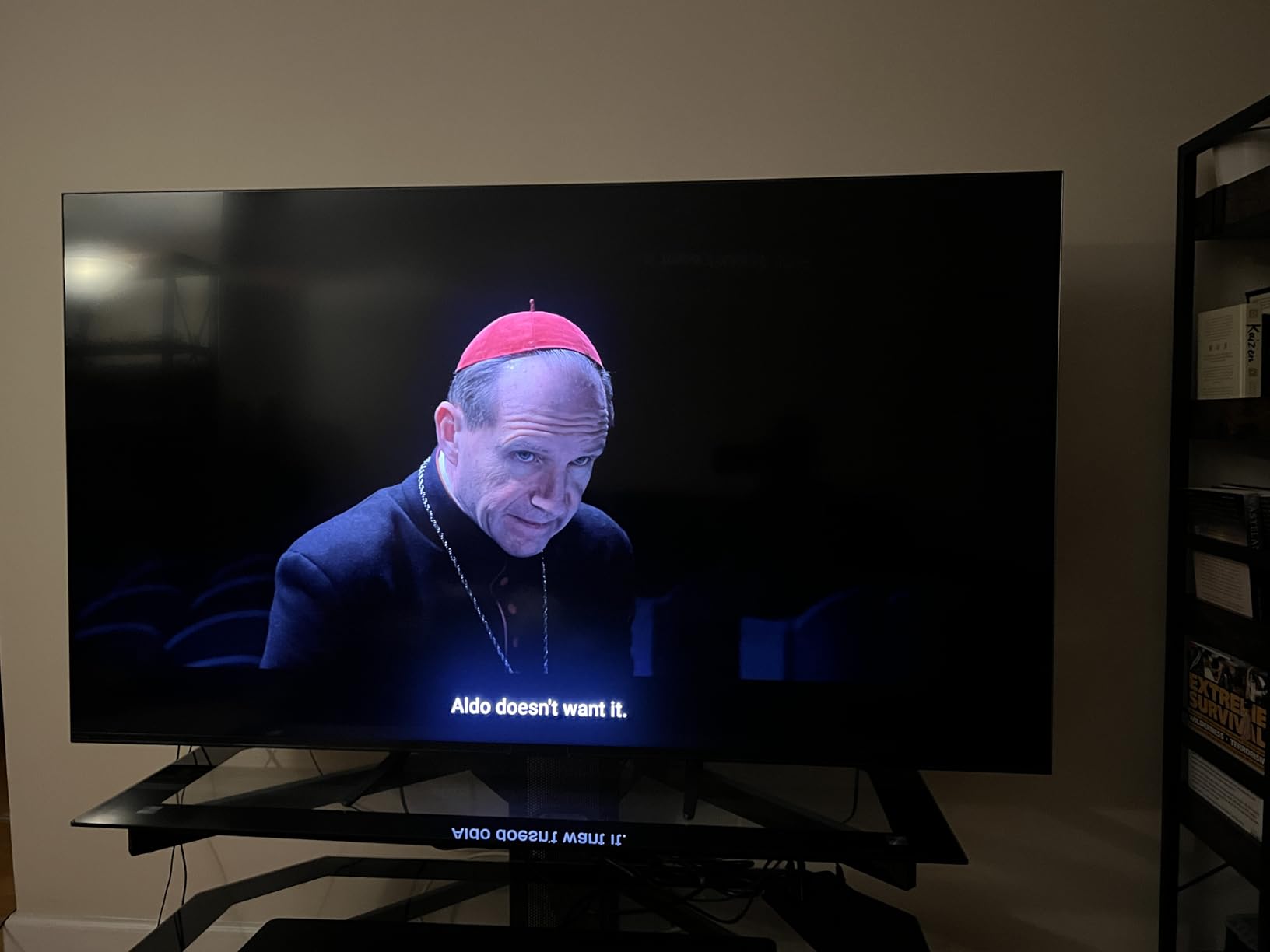 Sony 85 Inch BRAVIA 7 Mini LED QLED 4K HDR Smart Google TV (K-85XR70) | XR Processor with AI Technology, Dolby Vision/Atmos, PS5 Features, XR Backlight Master Drive, 4K movie credits included customer photo 1