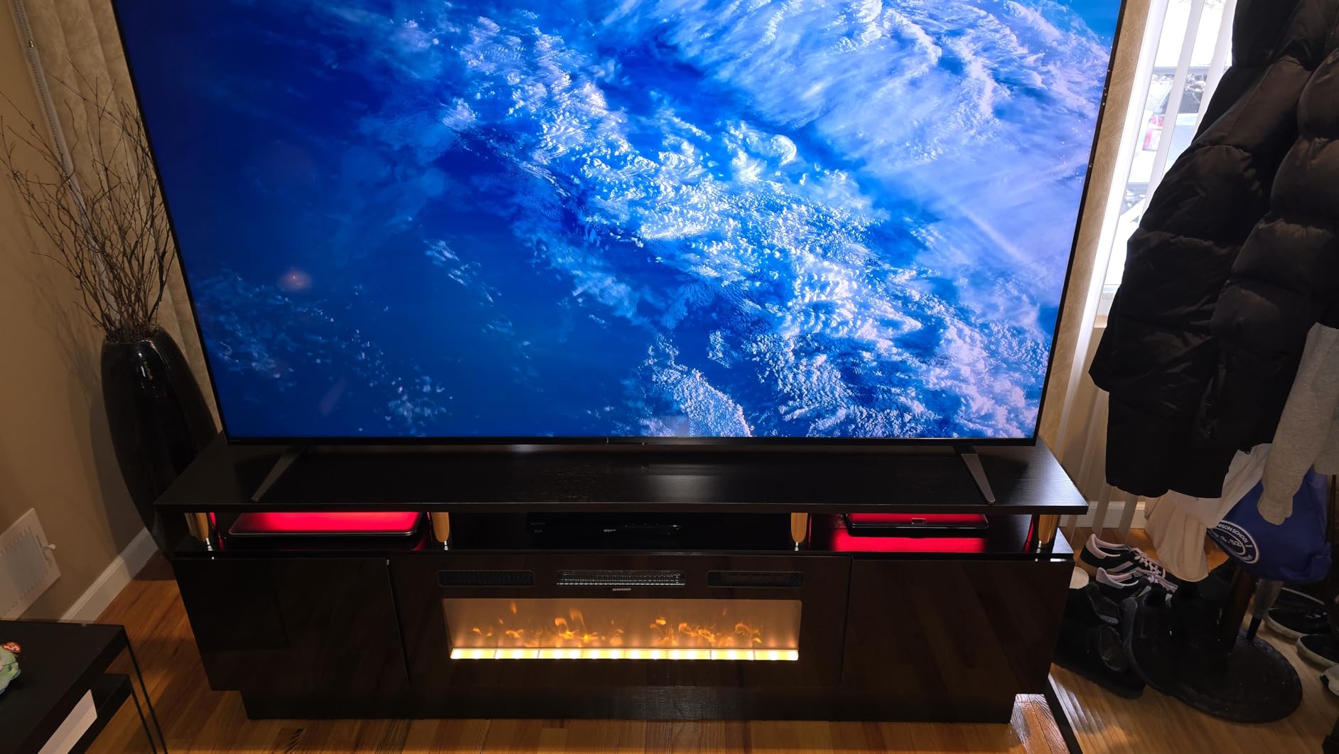 Sony 75 Inch BRAVIA 9 Mini LED QLED 4K HDR Smart Google TV (K-75XR90) customer photo 1