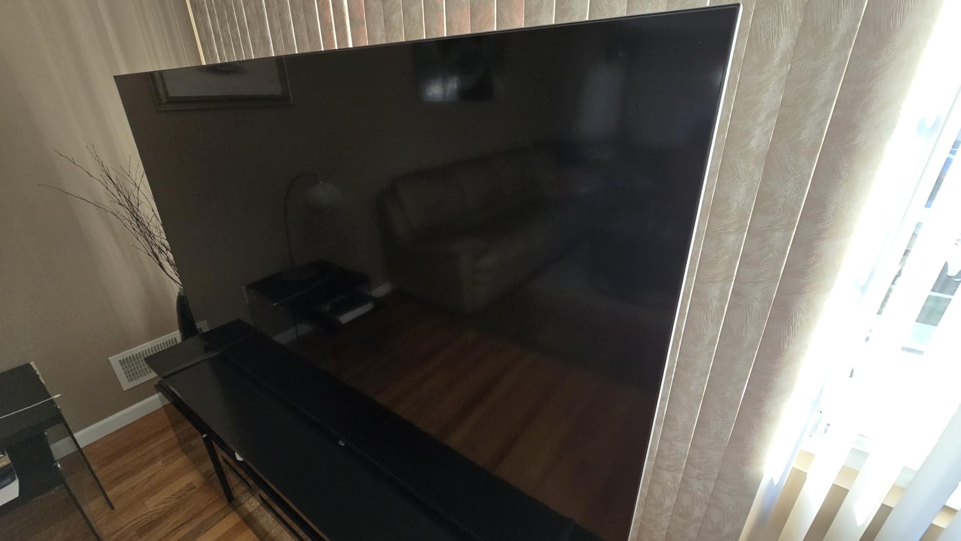 Sony 65 Inch BRAVIA 9 Mini LED QLED 4K HDR Smart Google TV (K-65XR90) customer photo 1