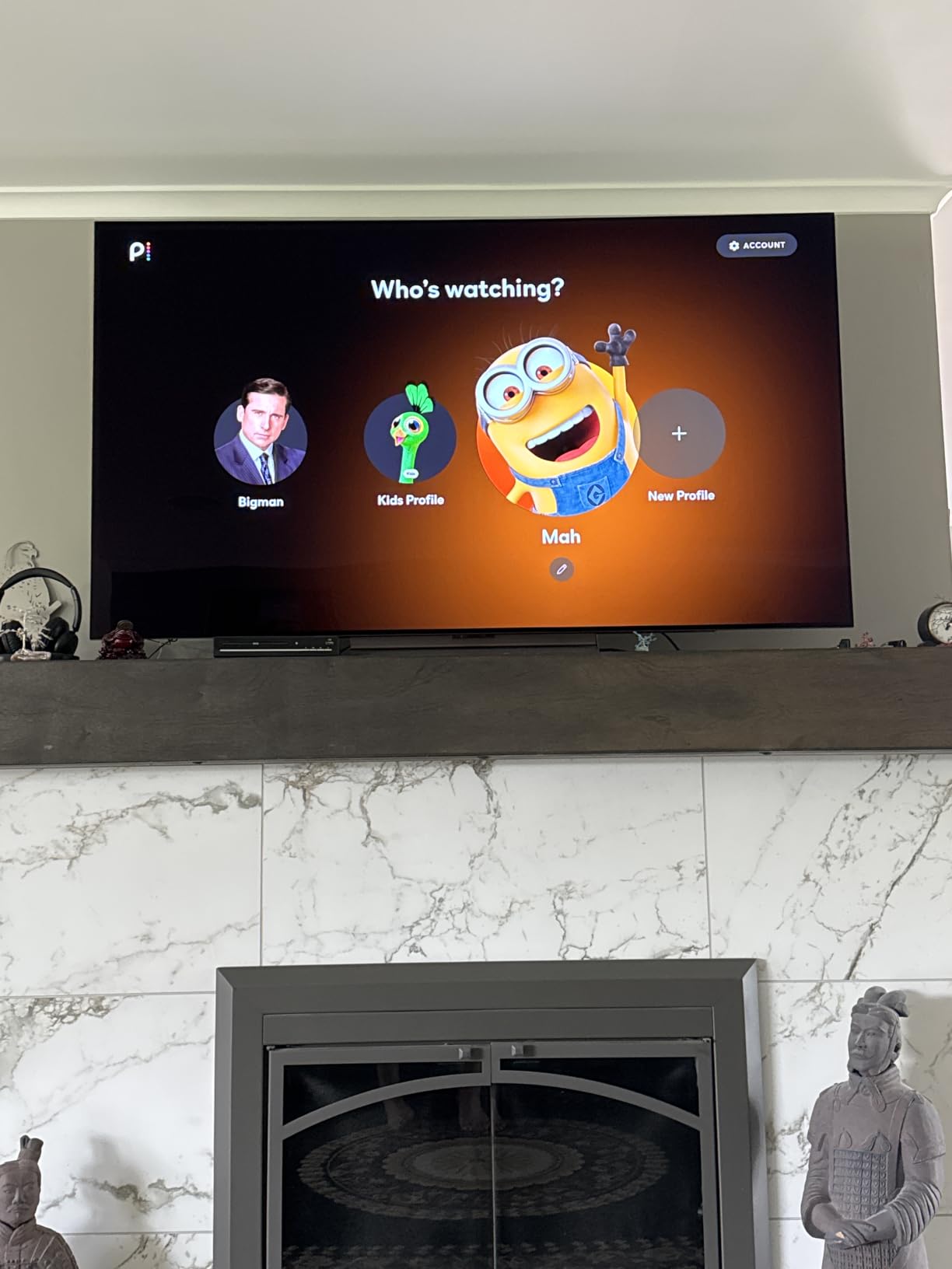 LG 83-Inch Class OLED evo C4 Series Smart TV 4K Processor Flat Screen with Magic Remote AI-Powered with Alexa Built-in (OLED83C4PUA, 2024) customer photo 2