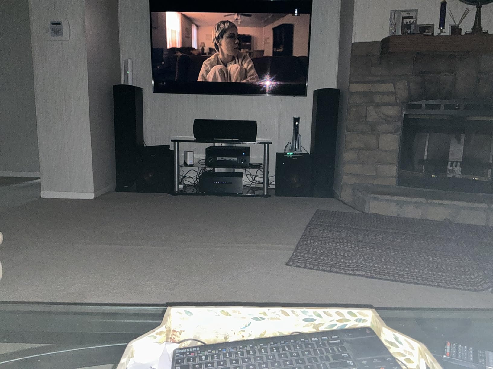 OSD Audio Nero HTA5200 Multi Channel (5X) 210W/Ch Home Theater Amplifier customer photo 1