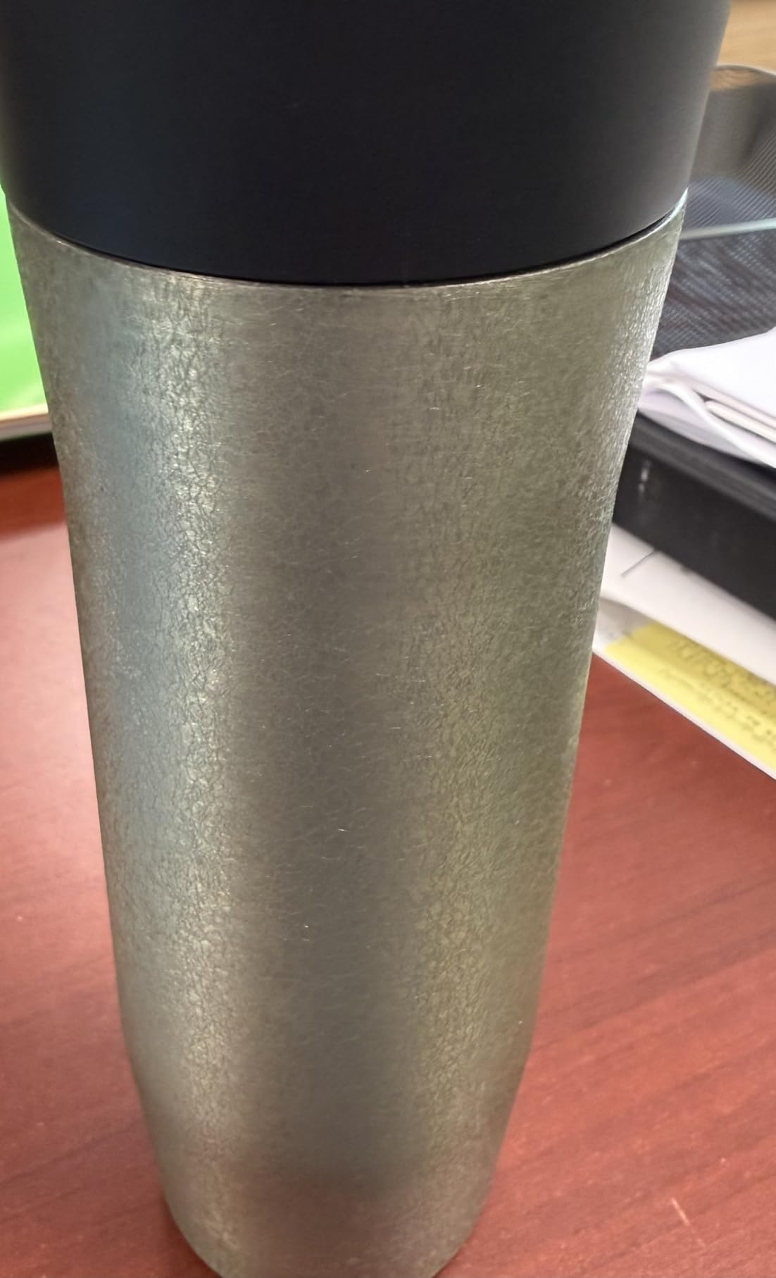 Contigo AUTOSEAL West Loop Vacuum-Insulated Stainless Steel Travel Mug with Easy-Clean Lid 20 oz Sake customer photo 1