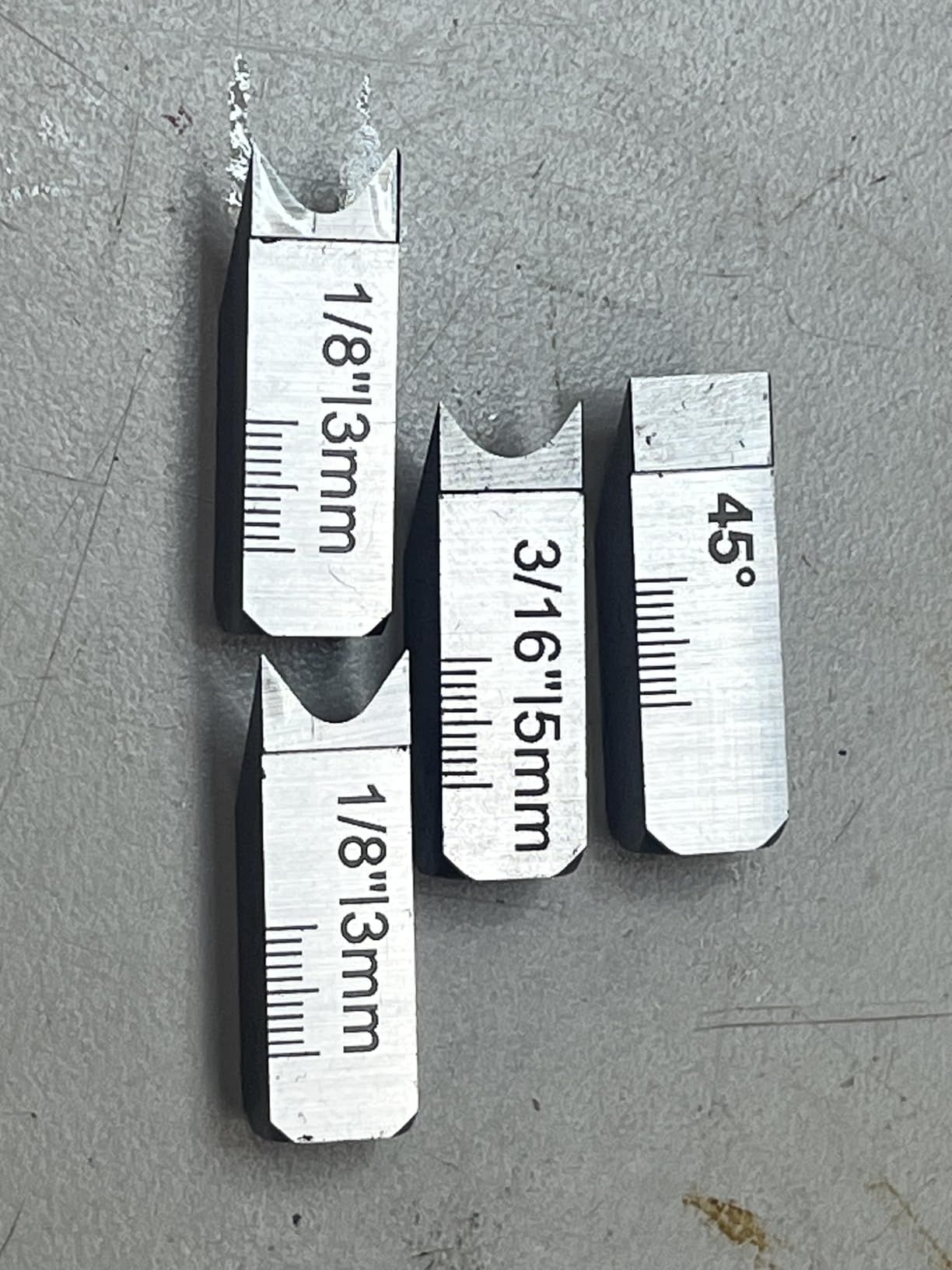 JORGENSEN Chamfer Plane, Edge Corner Plane, 4 Cutter Heads Built-In Storage customer photo 1