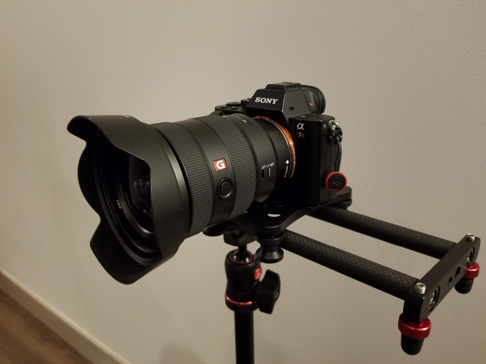 Zecti Camera Slider 24