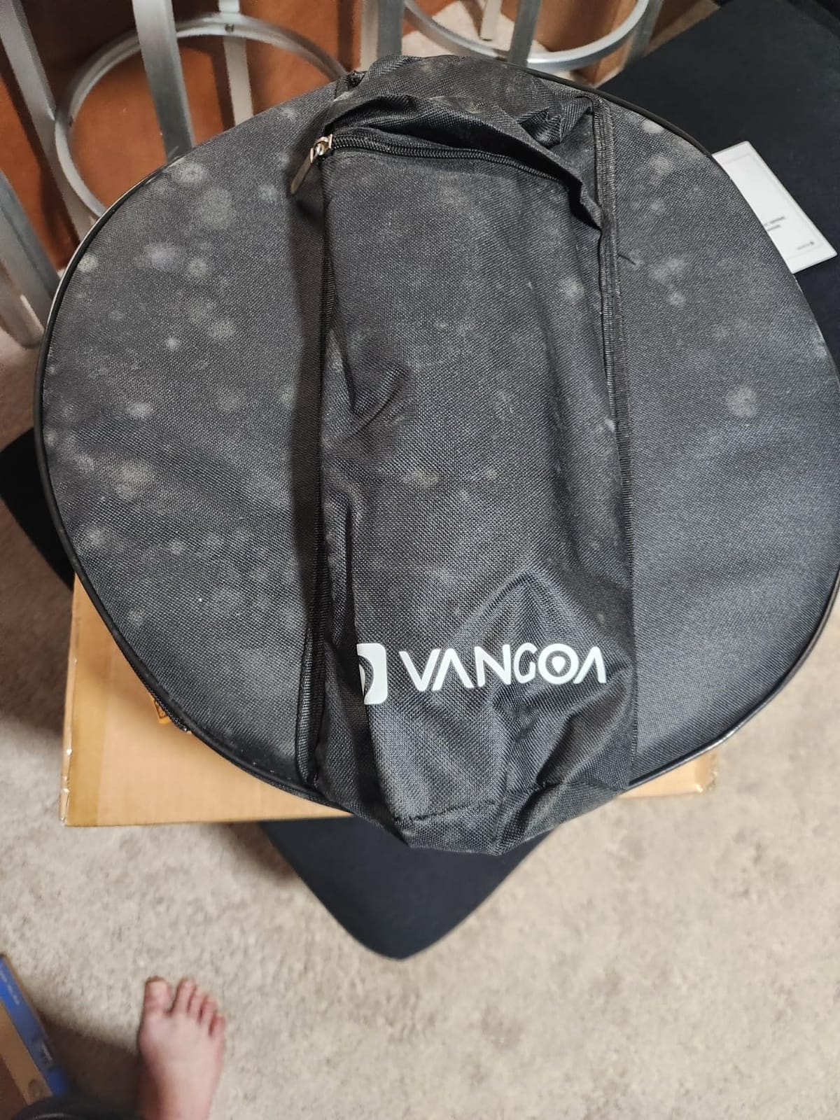 Vangoa Snare Drum Kit with Remo Head, 14