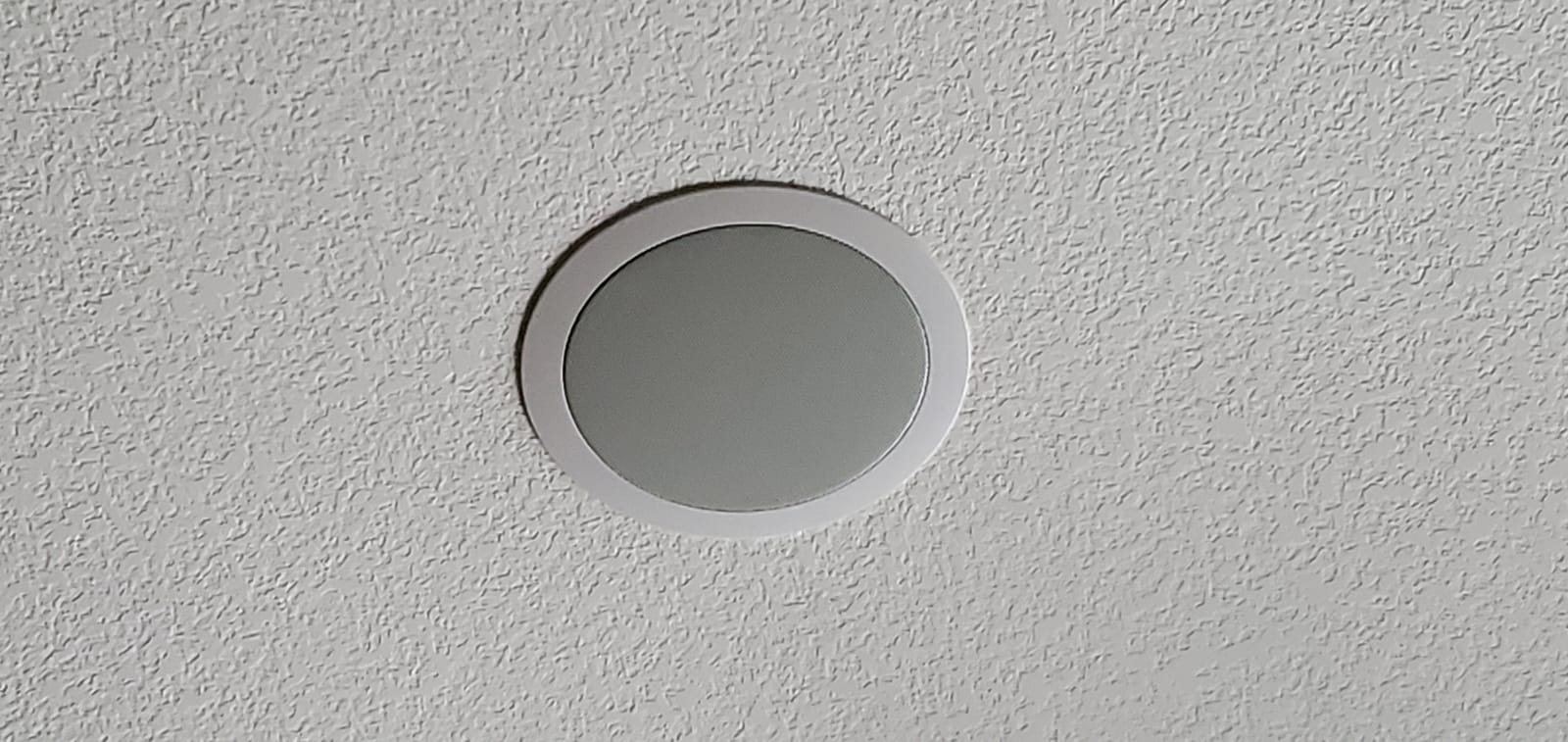Klipsch R-1650-C in-Ceiling Speaker - White (4-Pack) Compact, Easy to Install, Durable customer photo 1