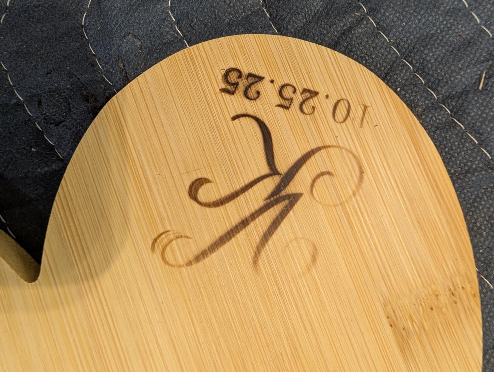 Custom Electric Branding Iron For Wood & Leather Personalized Burger Stamps For Food Black Temperature-Controlled Heat Woodburning Tool For Woodworking Diy Craft customer photo 1