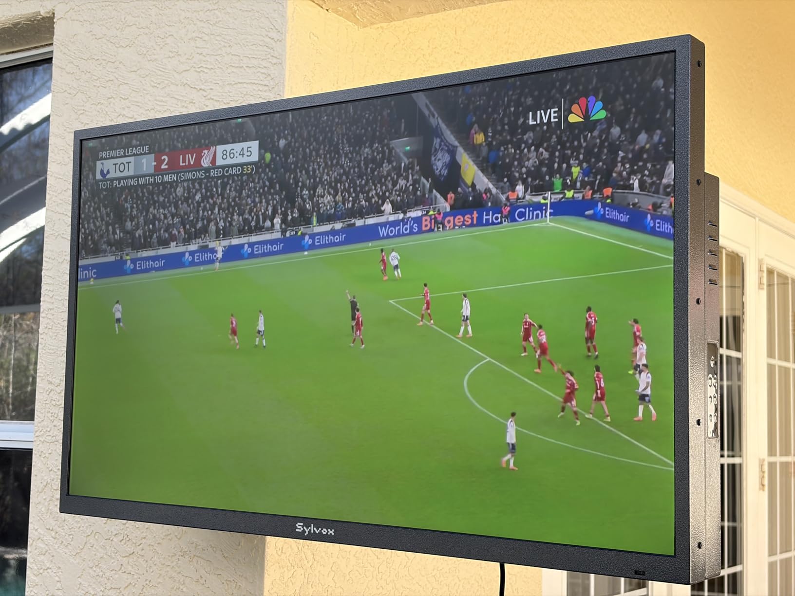 SYLVOX Outdoor TV, 65