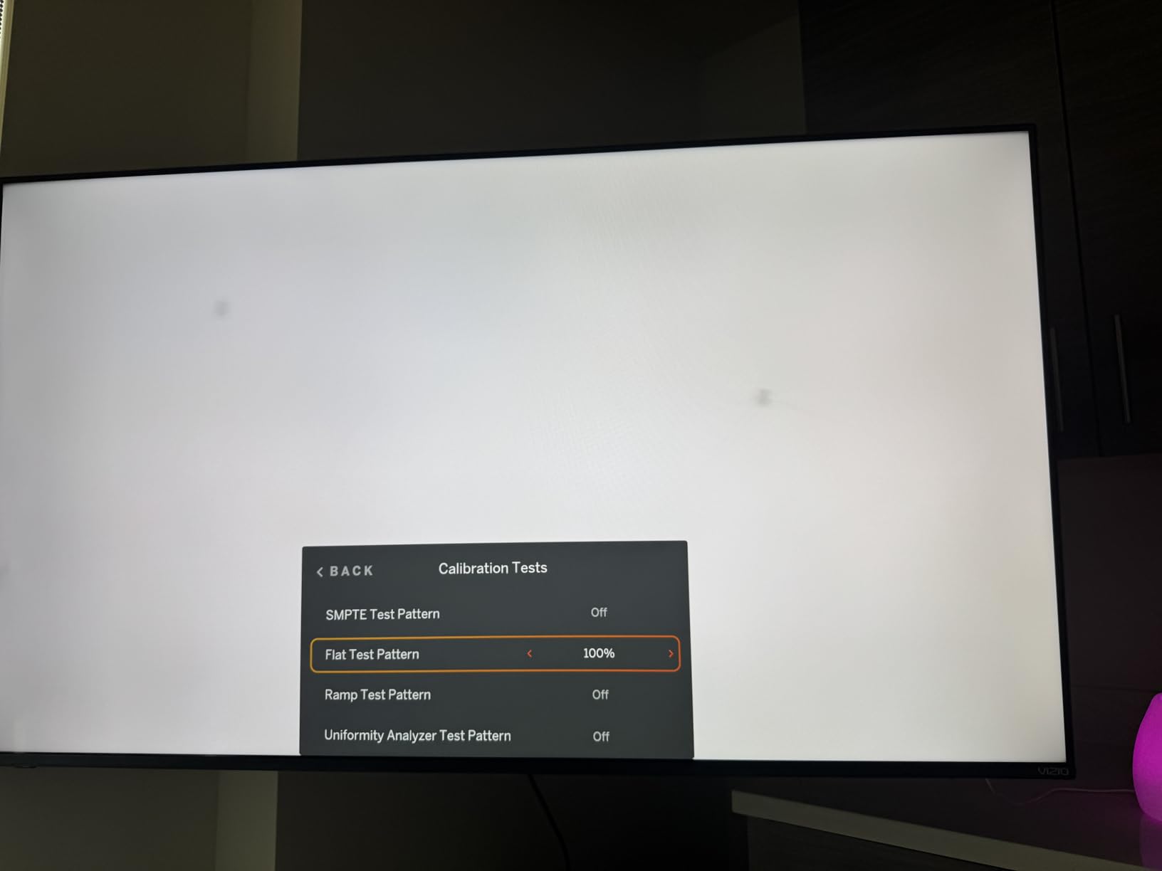 VIZIO M55Q6L4 55 in. Class Quantum 4K QLED HDR Smart TV customer photo 2