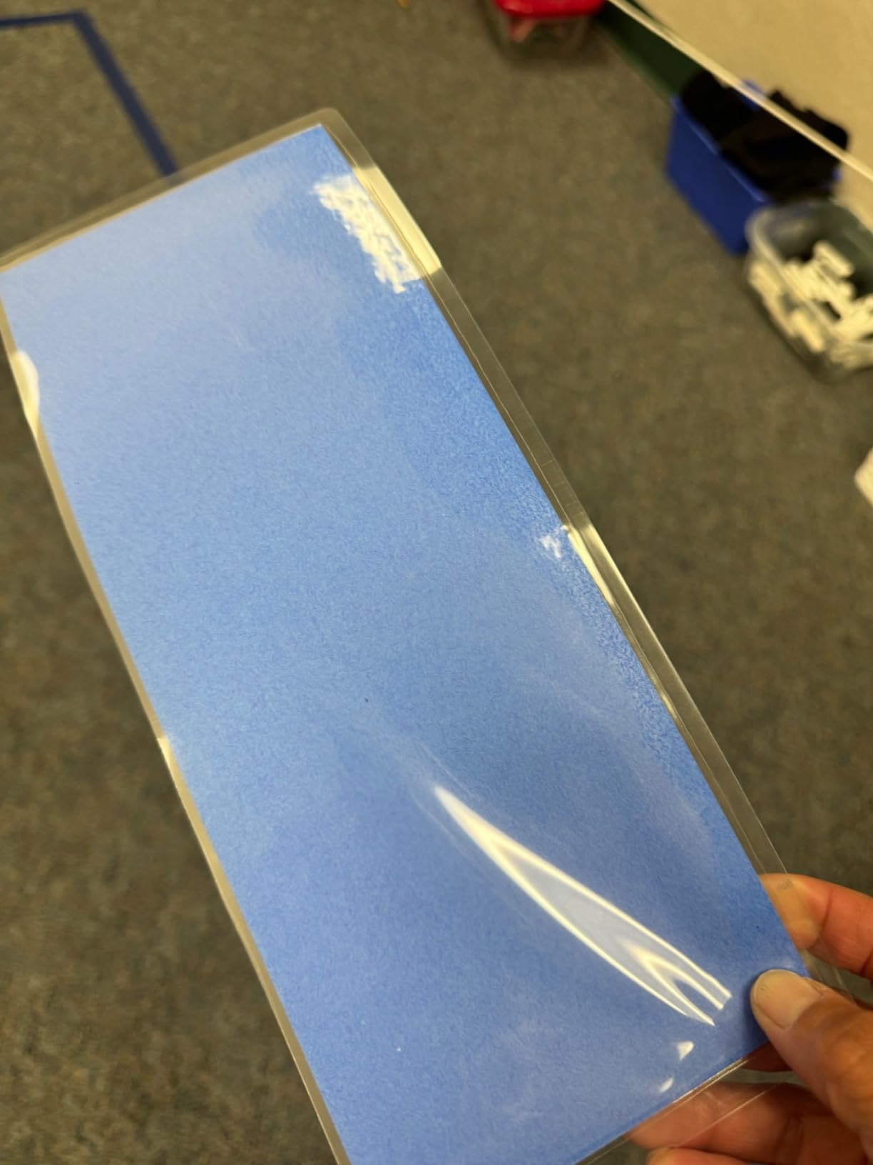 13 Inch Laminator Machine - 11x17 Laminator with 50 Sheets, Cold & Thermal customer photo 1
