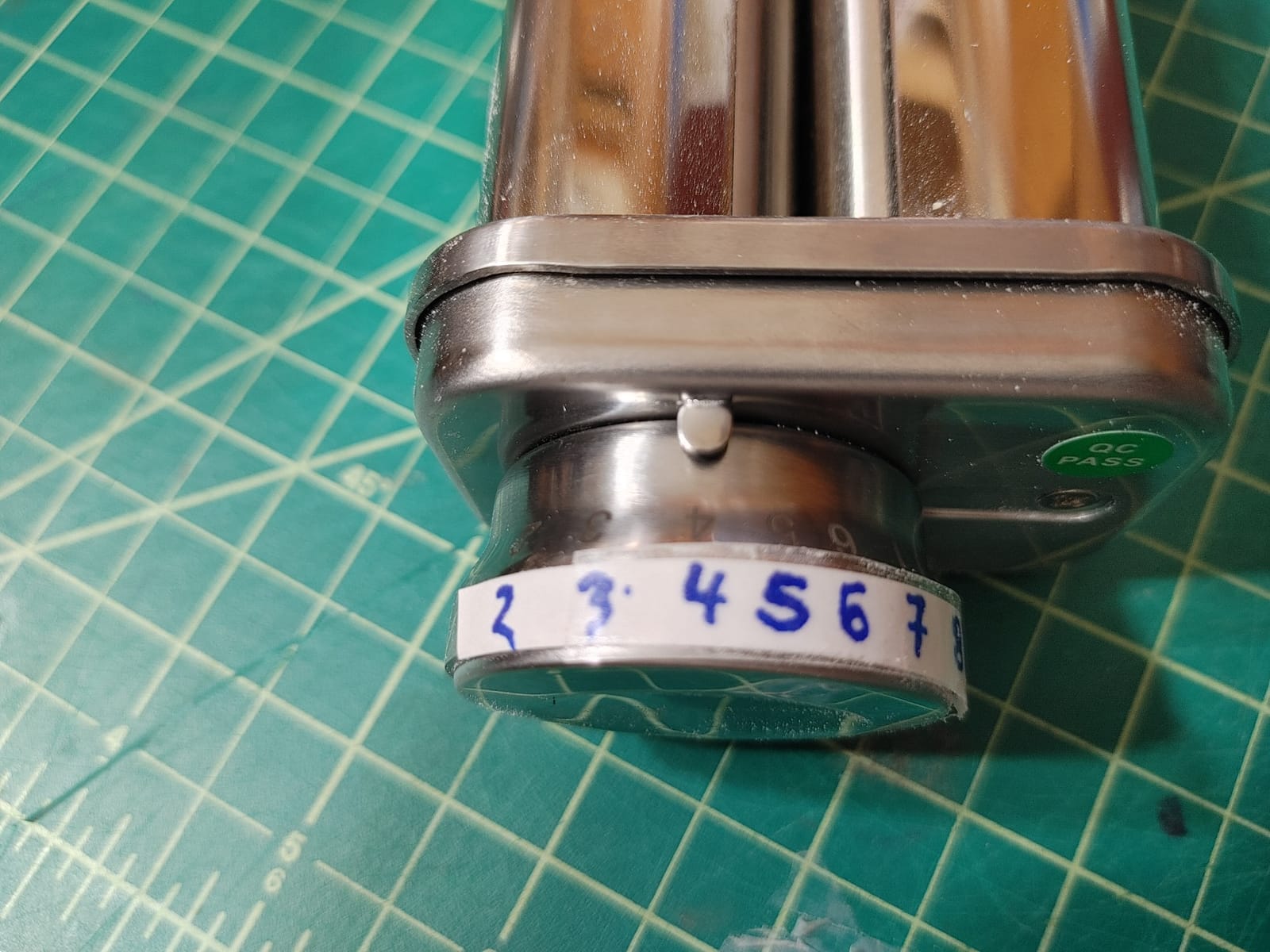 InnoMoon Gourmet Pasta Press Attachment for KitchenAid Stand Mixers customer photo 2