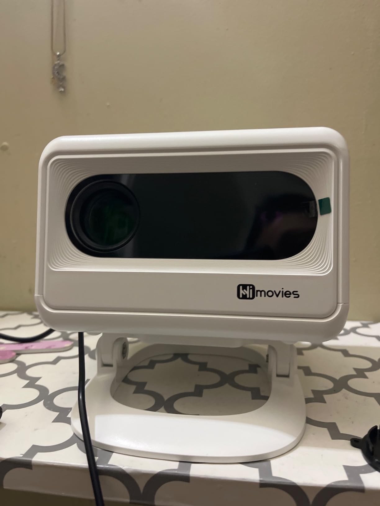 [Electric Focus] Himovies Projector, Slide and Film Viewer - Slide Projector customer photo 1