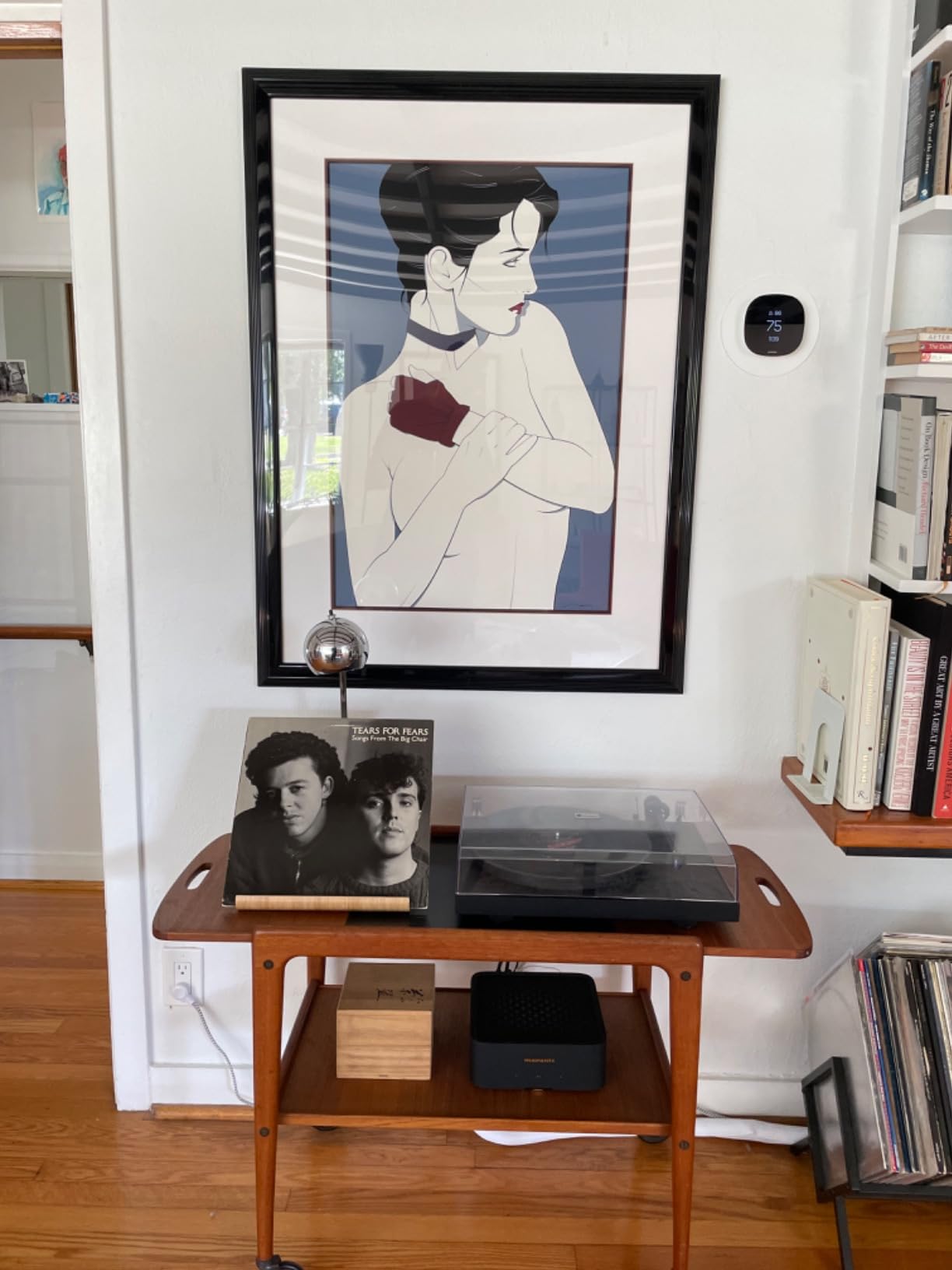Marantz Model M1 Wireless Streaming Amplifier customer photo 1