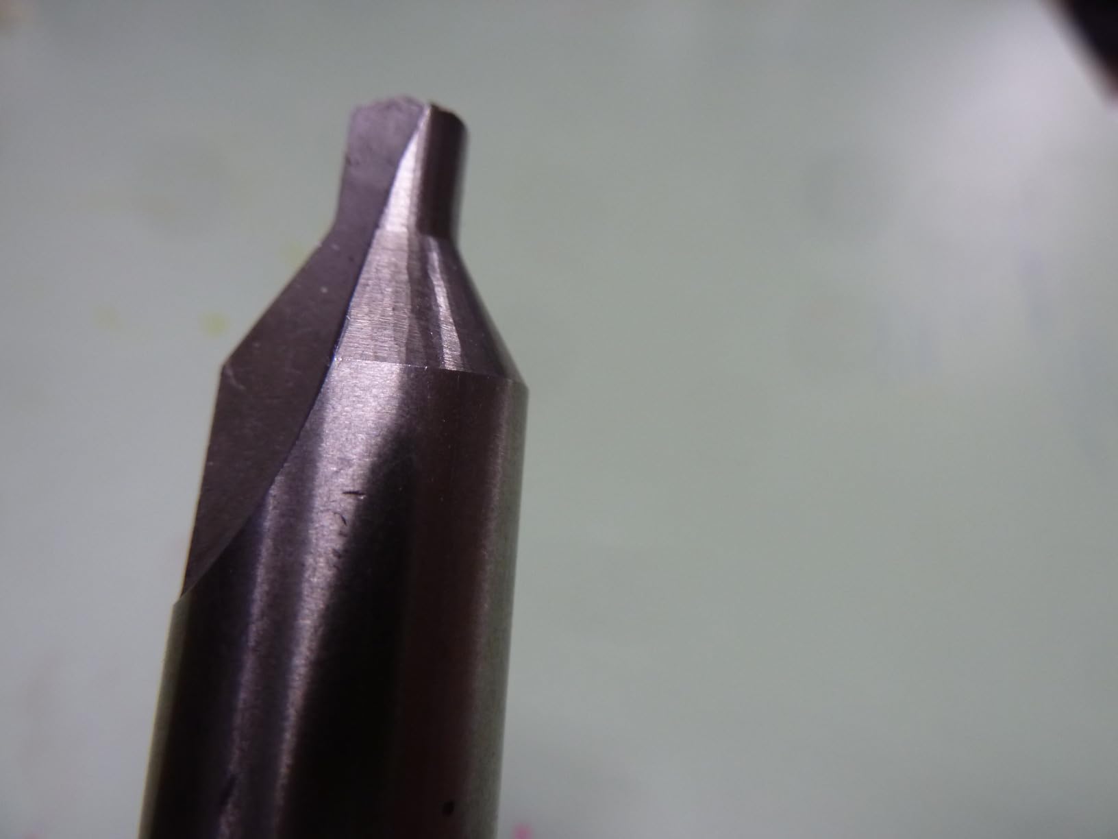 8PCS Center Drill Bits Set Countersink Tools 60 Degree Angle HSS 1-6.0 customer photo 1