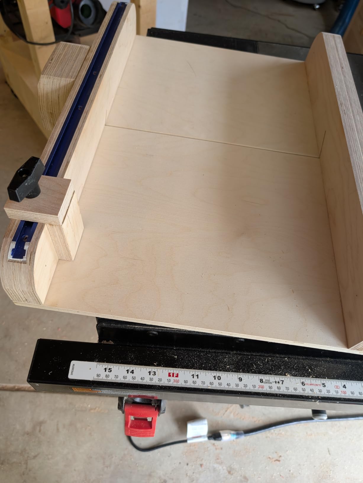 Catcan Crosscut Sled Kit for Table Saw Sled Runners Kit with Miter Bars customer photo 2