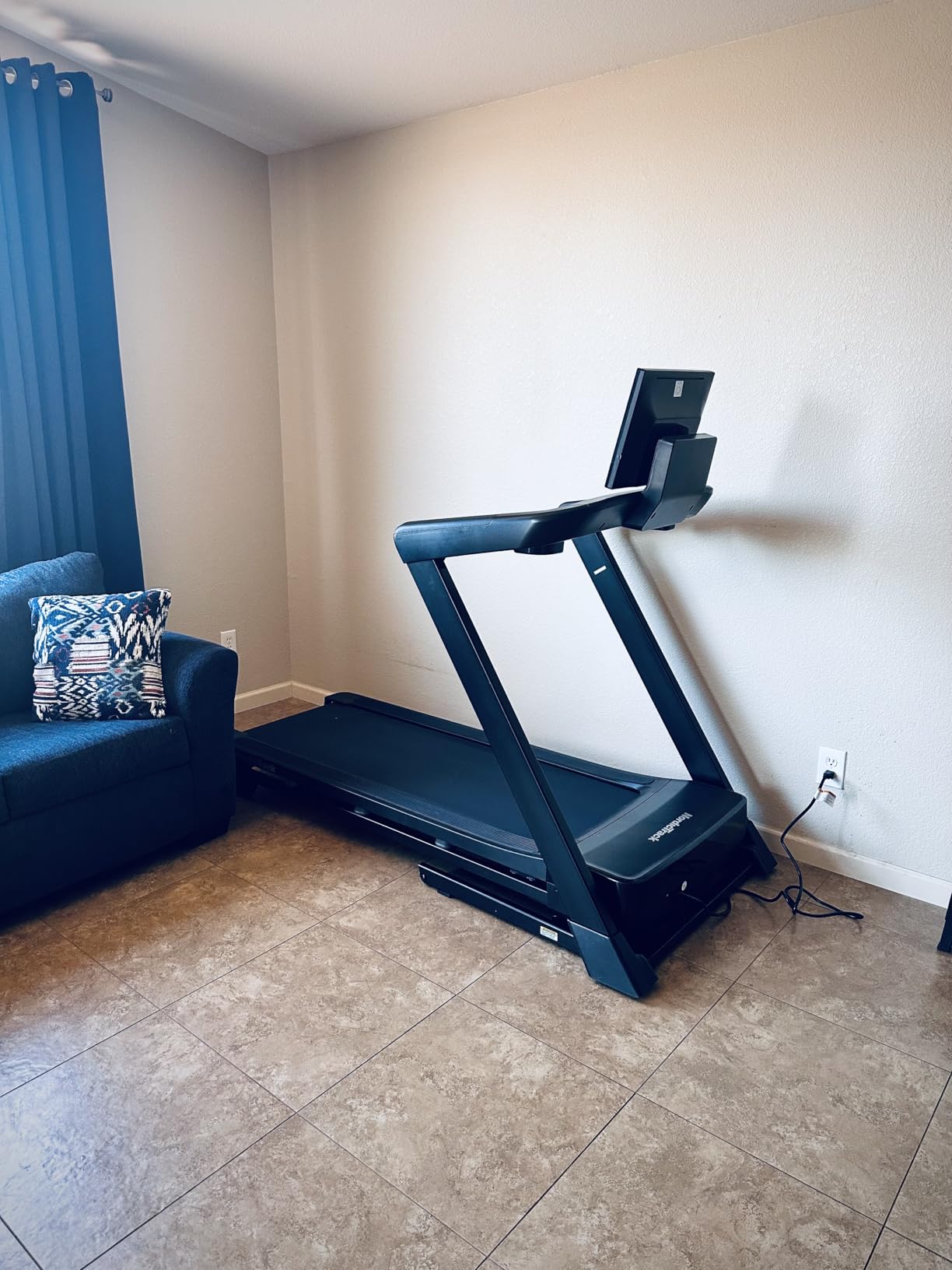 NordicTrack T Series Treadmill customer photo 1