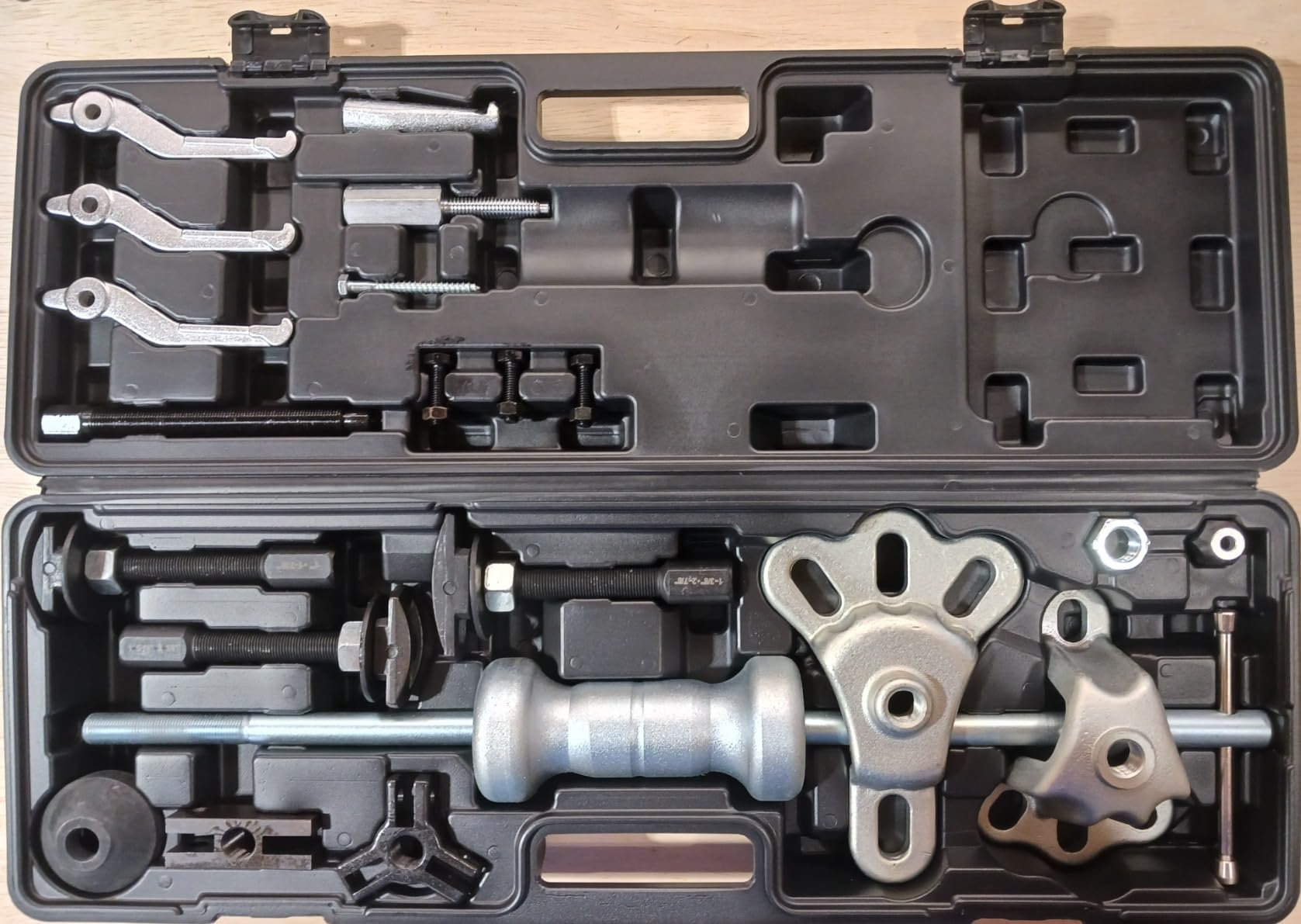 CARVALAX 12-Way Slide Hammer Puller Set customer photo 1