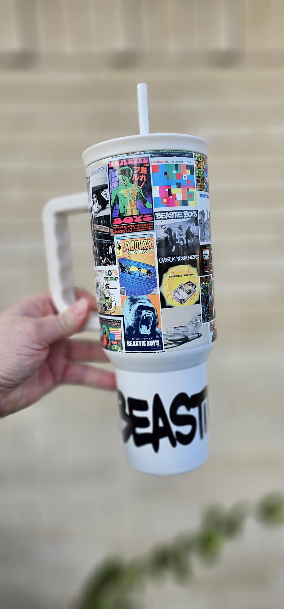 BetterSub 3in1 40 OZ Tumbler Mug Heat Press Machine 30 OZ 20 OZ 16 OZ Sublimation Straight Skinny Tumbler Mug,11 OZ 15 OZ 16 OZ Sublimation Mug Heat Transfer customer photo 2