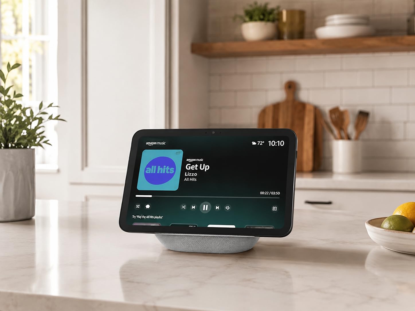 Amazon Echo Show 11 (newest model), Vibrant Full-HD 11