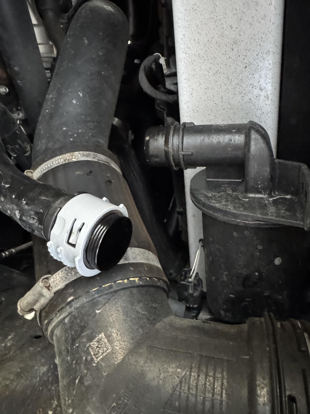 Blow Off Valve Mod, Vent to Atmosphere (VTA) Mod Plug for Ford F150 EcoBoost/Raptor 2.7L 3.5L 2013-2023 for F150 Accessories customer photo 1