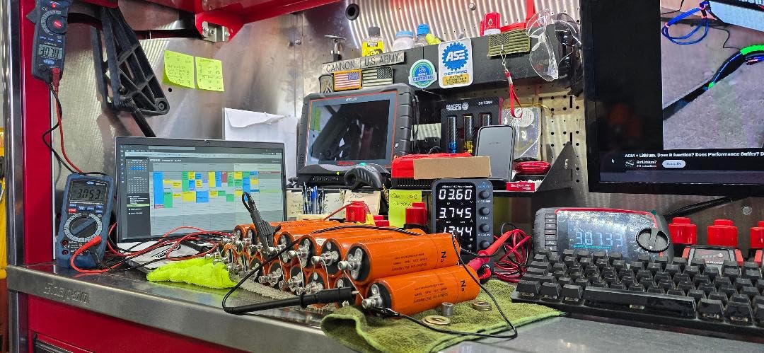 DC Power Supply Variable, 0-32V 0-10A Switching Bench Power Supply with 20W USB & Type-C Quick-Charge, Encoder Corase & Fine Adjustment Knob, Output Switch, 4-Digit LED Display - SPS-3010V customer photo 1