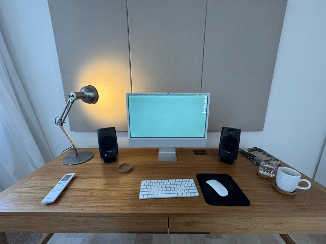 ADAM Audio D3V Active Desktop Studio Monitor Speakers - Black | USB-C, D-ART Tweeter, 3.5in Woofer, 240W, 45Hz-23kHz, 97dB SPL, Balanced TRS, Headphone Out customer photo 2