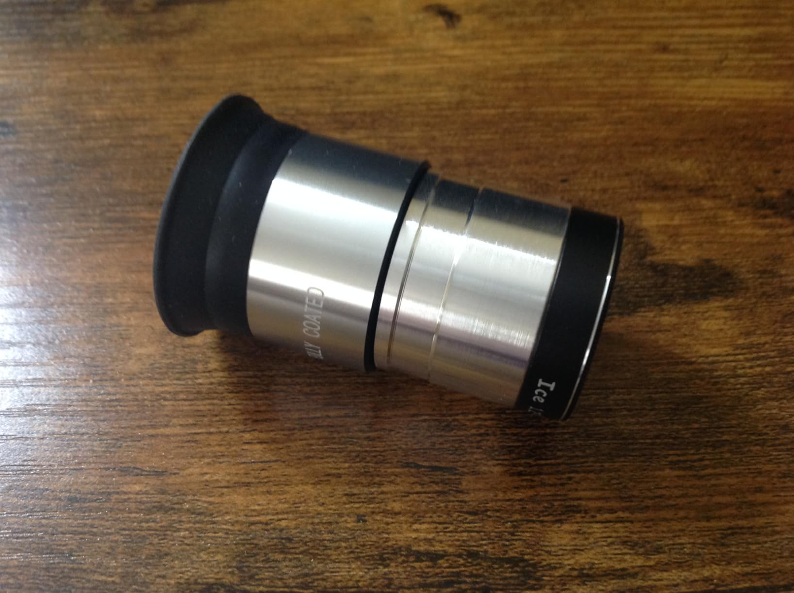 1.25-Inch Telescope Eyepiece Set with Barlow and Filters customer photo 2