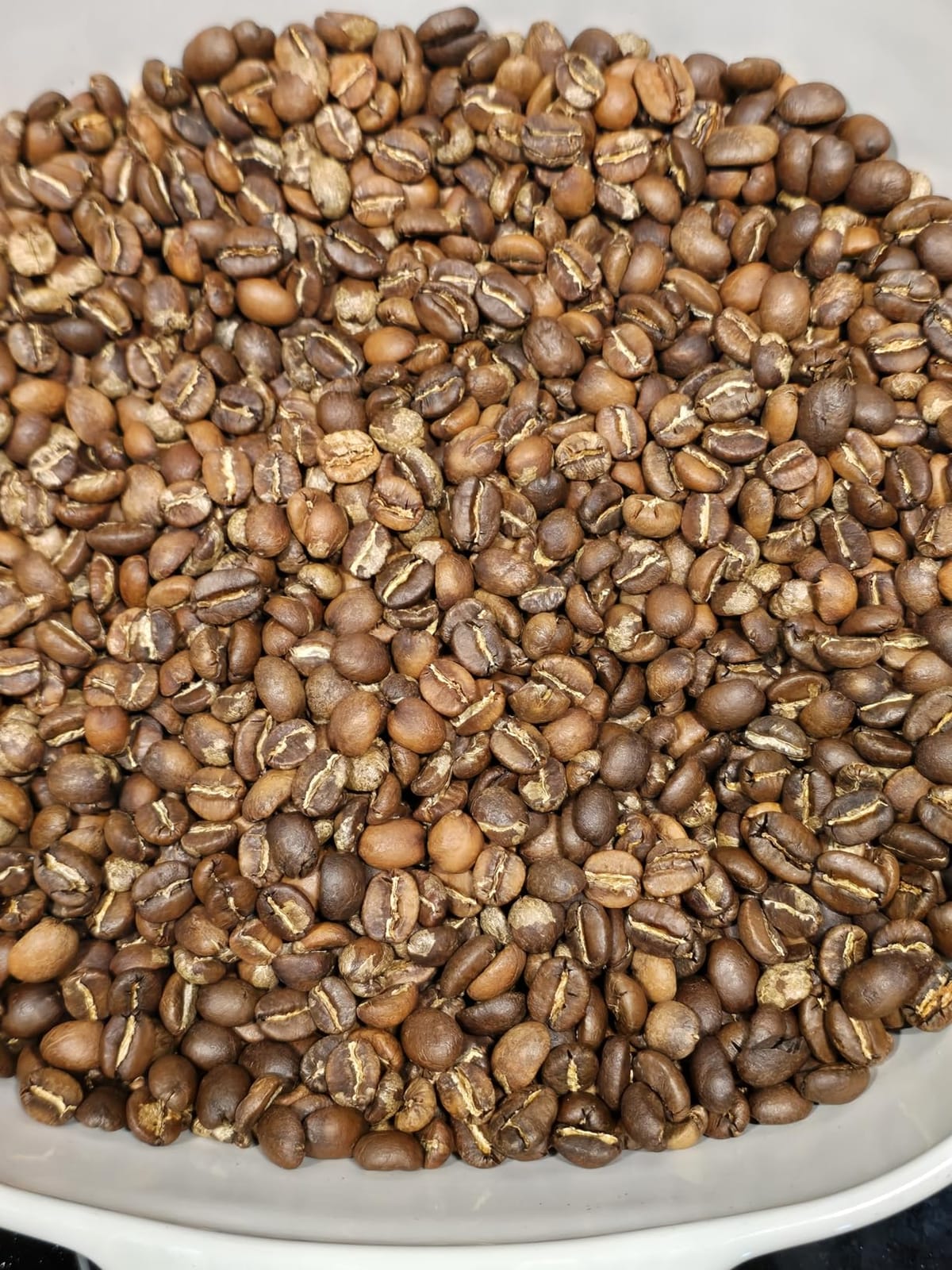 Roma Pro Smart Home Coffee Bean Roaster, 120V customer photo 2