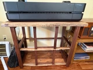 HP DesignJet T210 Large Format 24-inch Plotter Printer, for Easy CAD & Poster Prints (8AG32D) customer photo 1