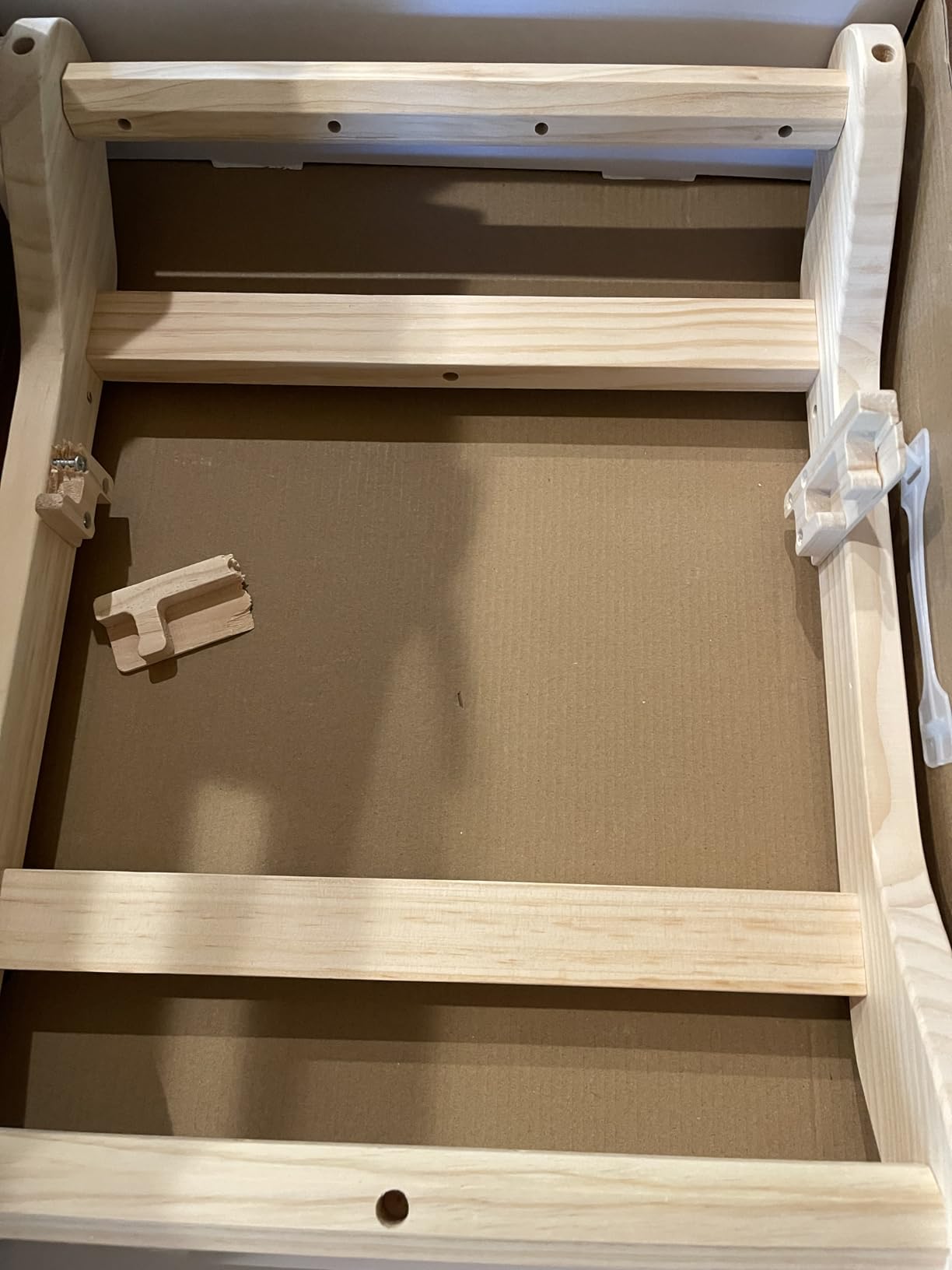WILLOWDALE 12 Inches Rigid Heddle Loom,Loom Kit with Shed Stick for Adults customer photo 1