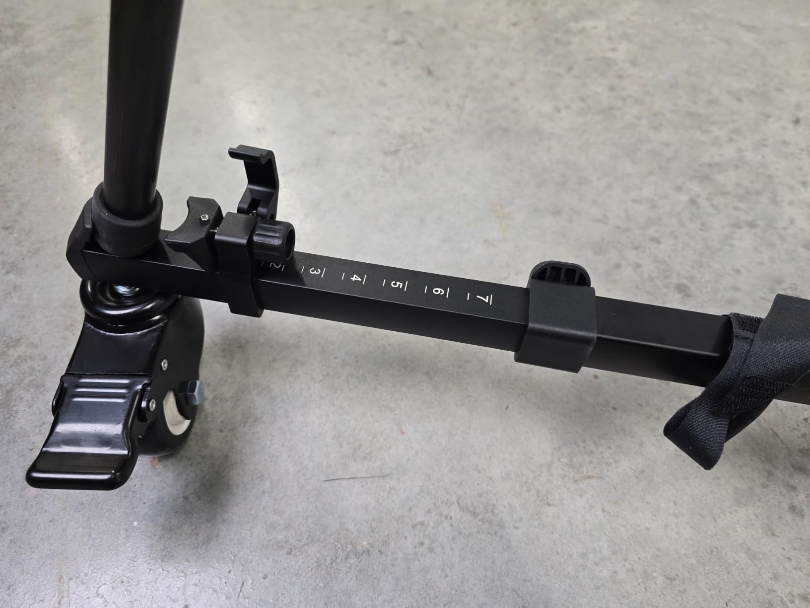 K&F CONCEPT Photography Tripod Dolly, Heavy Duty with 3