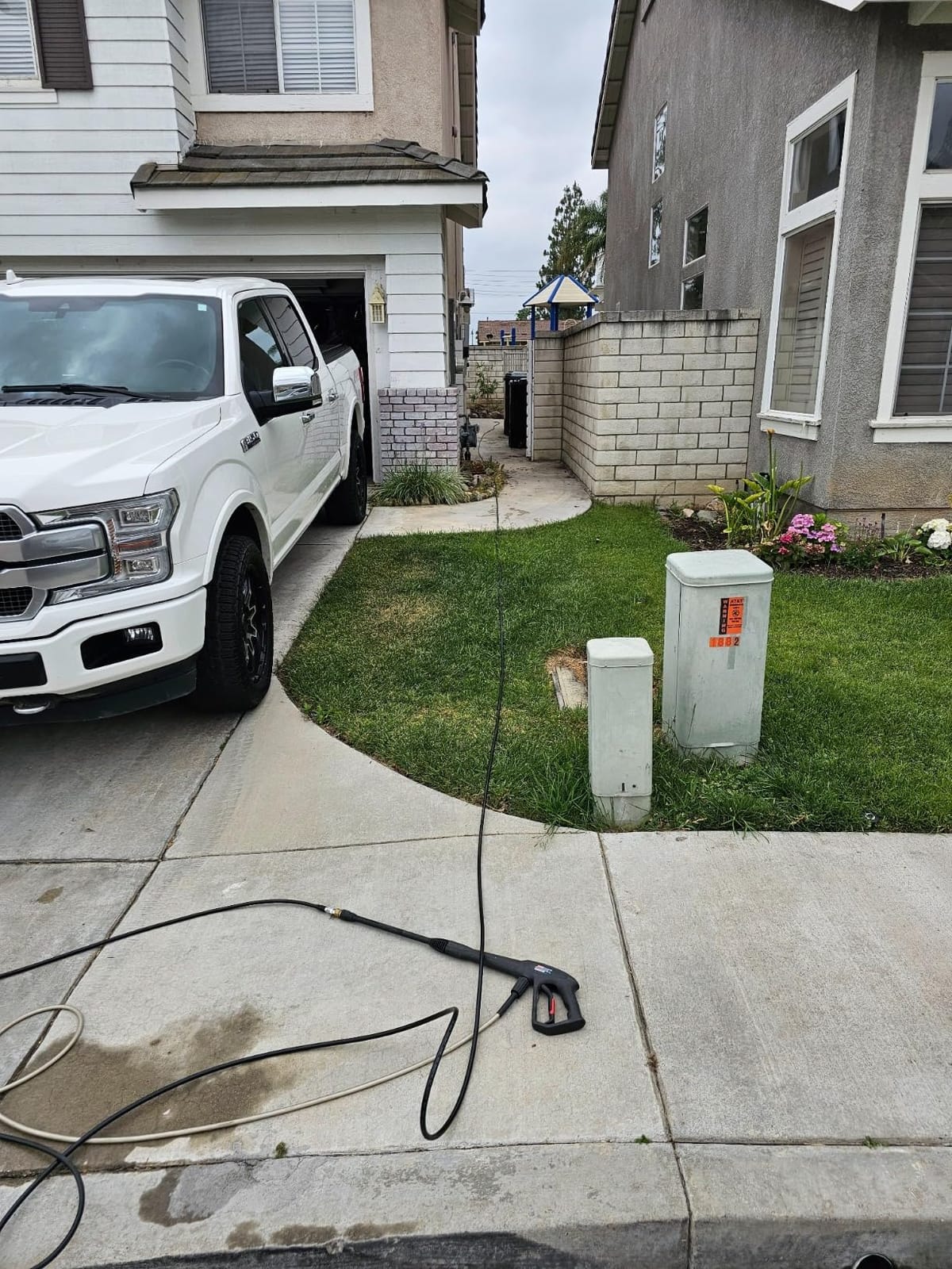 Tool Daily Sewer Jetter Kit for Pressure Washer 100 FT, Power Washer Gun customer photo 2