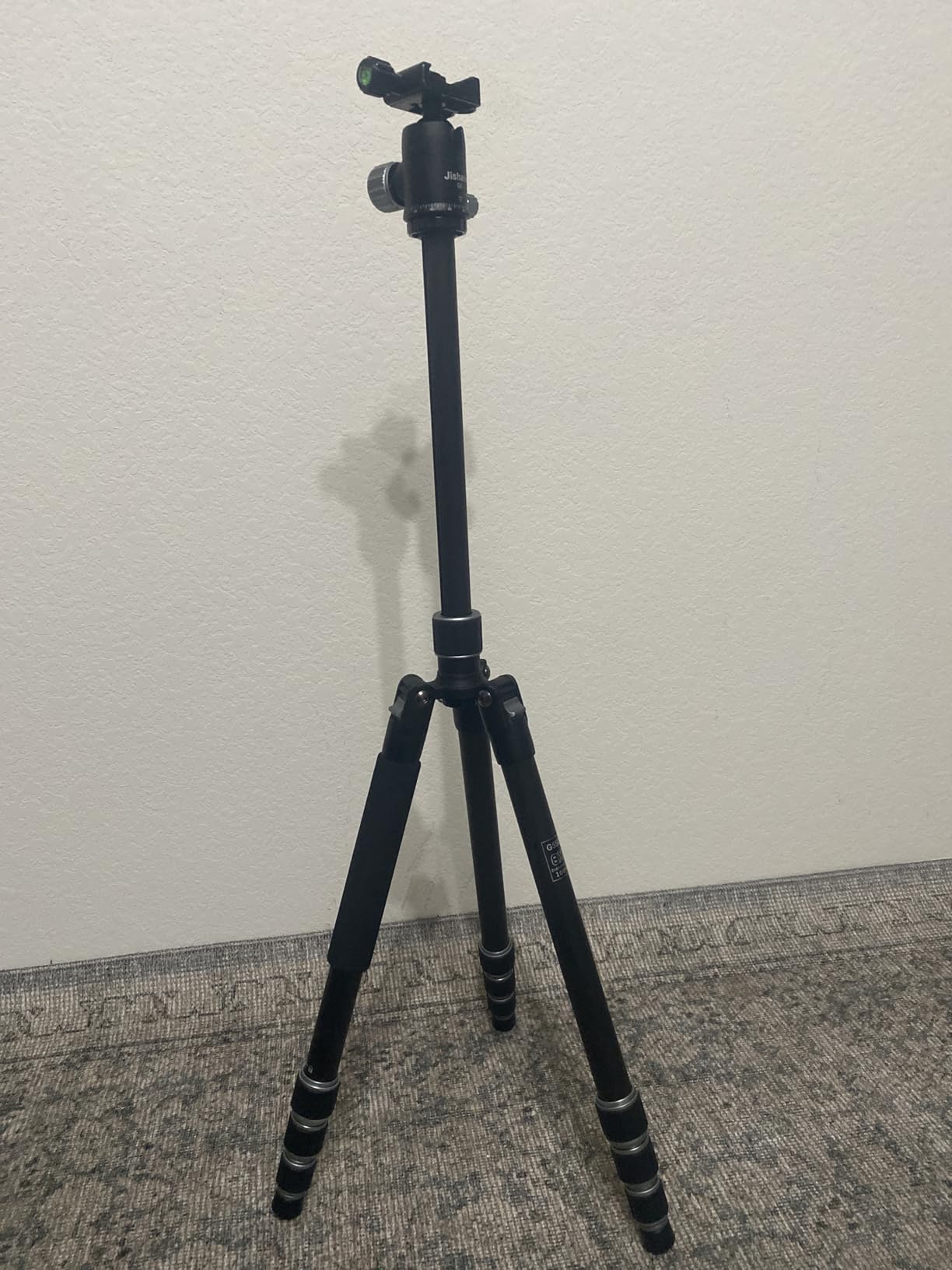 Carbon Fiber Camera Tripod, 62