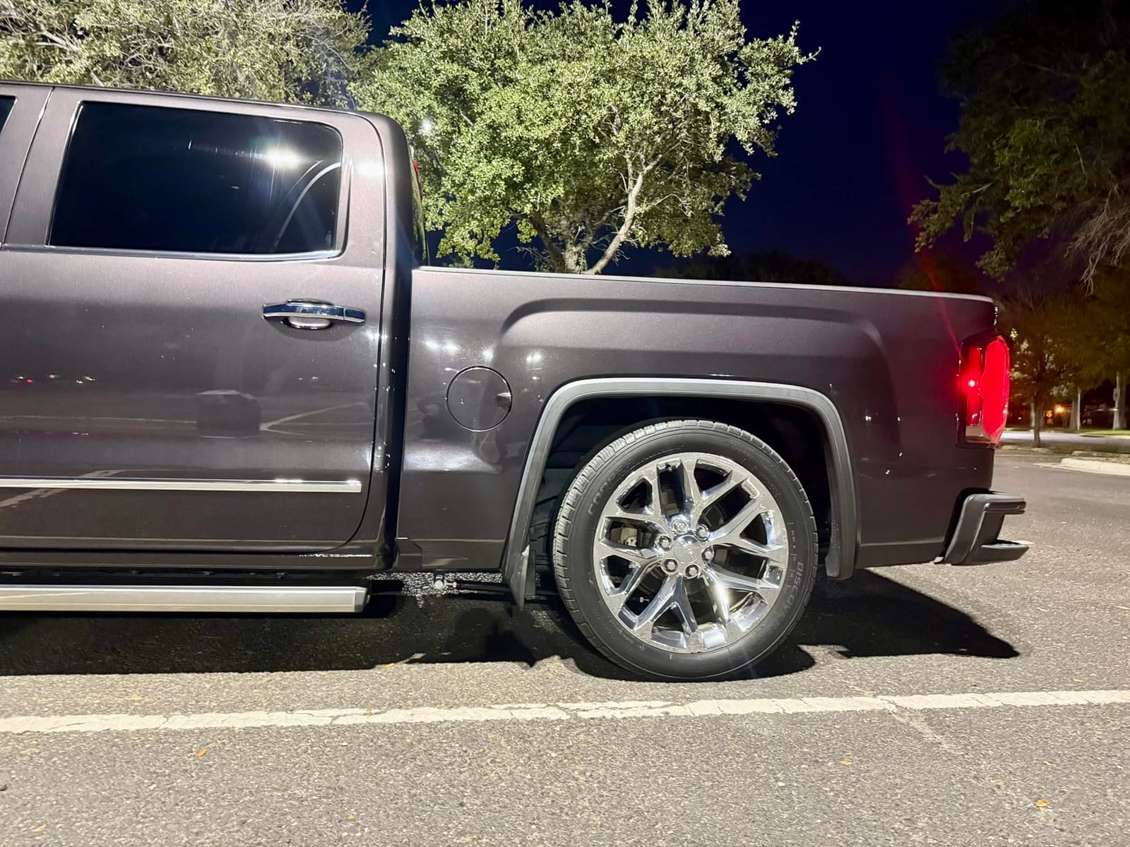 Traction Tie Bar Compatible with 1999-2018 Silverado customer photo 2