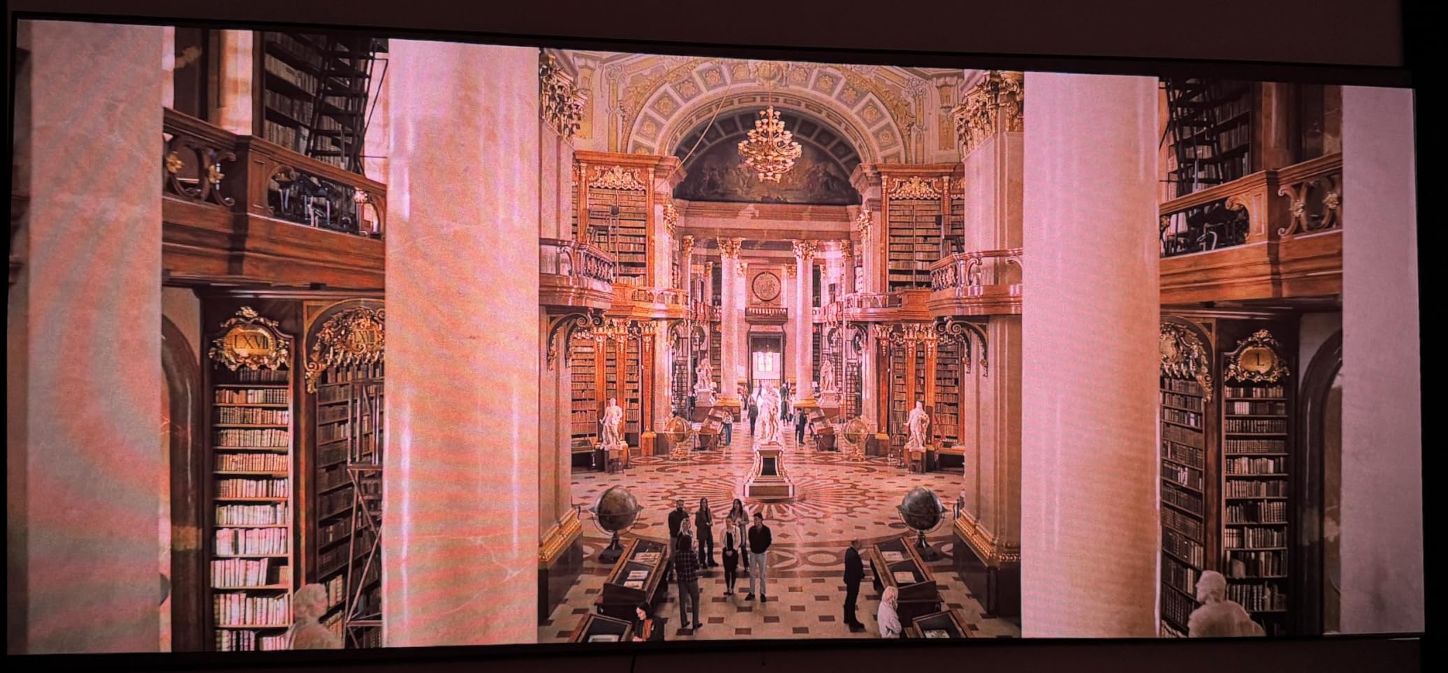 Valerion StreamMaster Plus2 4K Laser Projector - 300