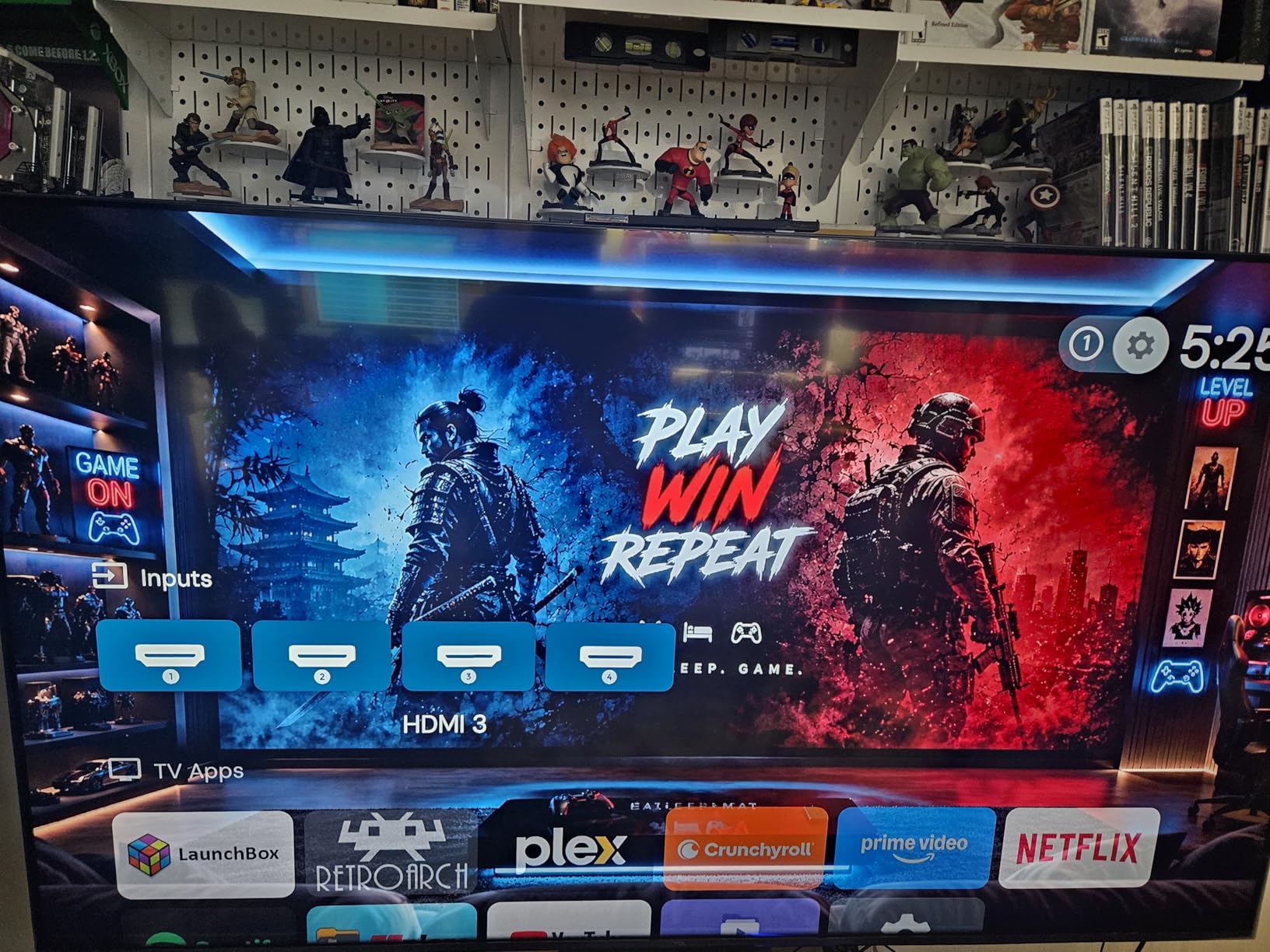TCL 98 Inch Class QM6K Series | Mini LED QLED 4K HDR | 98QM6K, Latest Model | 120HZ-144HZ High Brightness Smart Google TV Dolby Atmos Onkyo Audio | Voice Remote Alexa Gaming Streaming Television customer photo 1