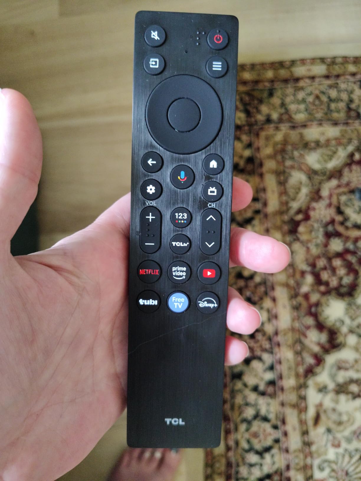 TCL 75 Inch Class QM6K Series | Mini LED QLED 4K HDR | 75QM6K, Latest Model | 120HZ-144HZ High Brightness Smart Google TV Dolby Atmos Onkyo Audio | Voice Remote Alexa Gaming Streaming Television customer photo 2
